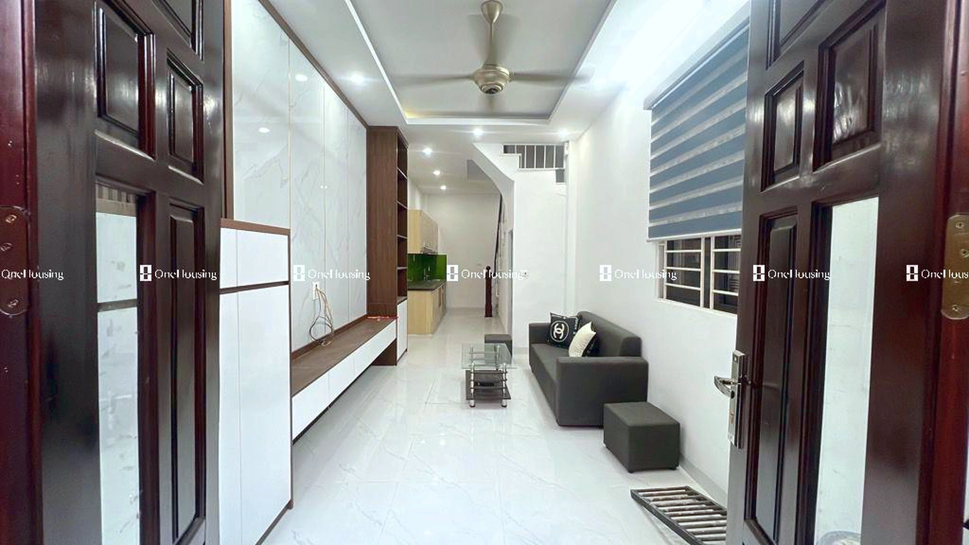 Nhà mặt ngõ cách Phan Đình Giót 100m, P. La Khê, Q. Hà Đông, TP. Hà Nội