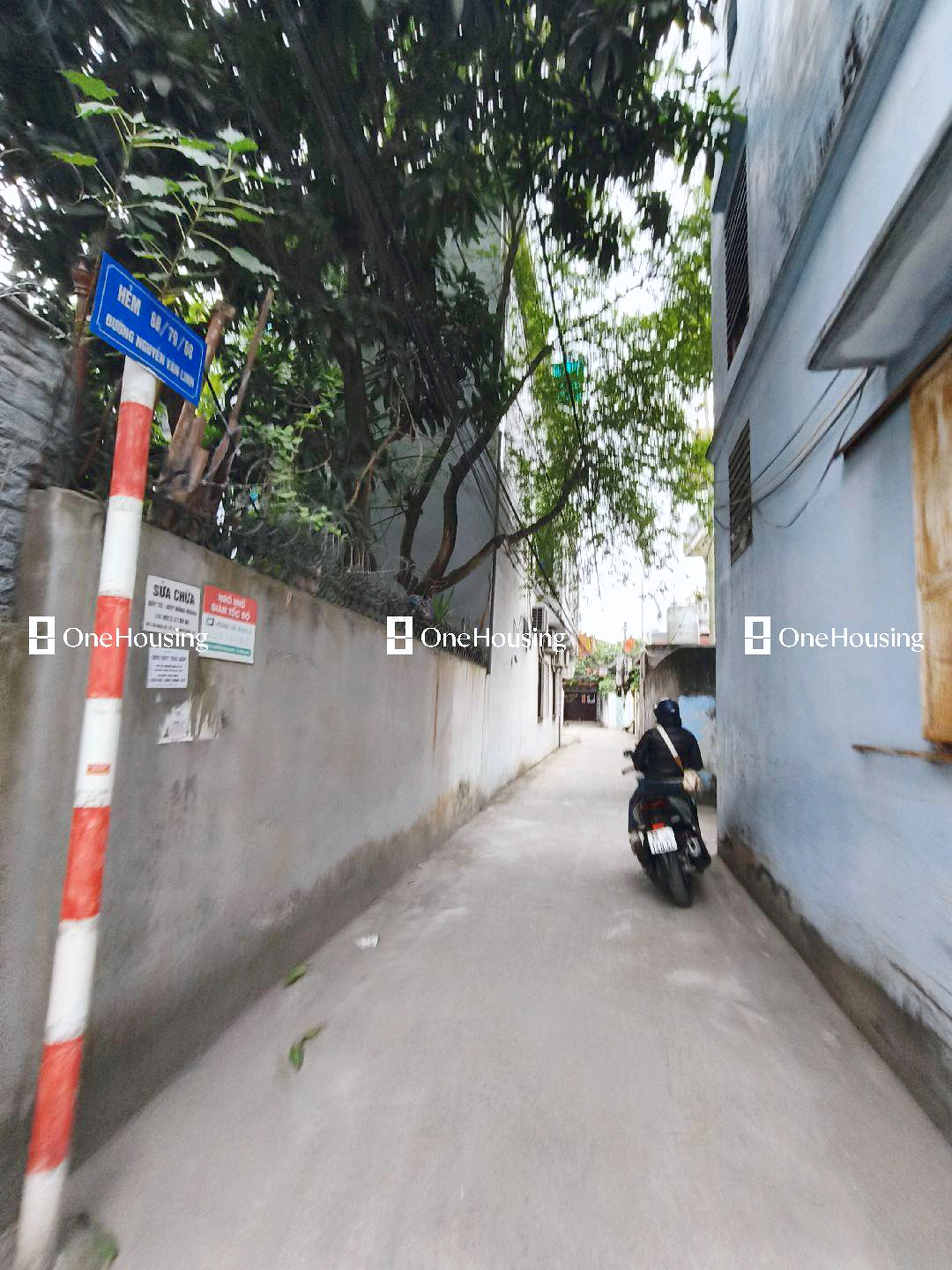 Đất nền cách Nguyễn Văn Linh 100m, P. Thạch Bàn, Q. Long Biên, TP. Hà Nội