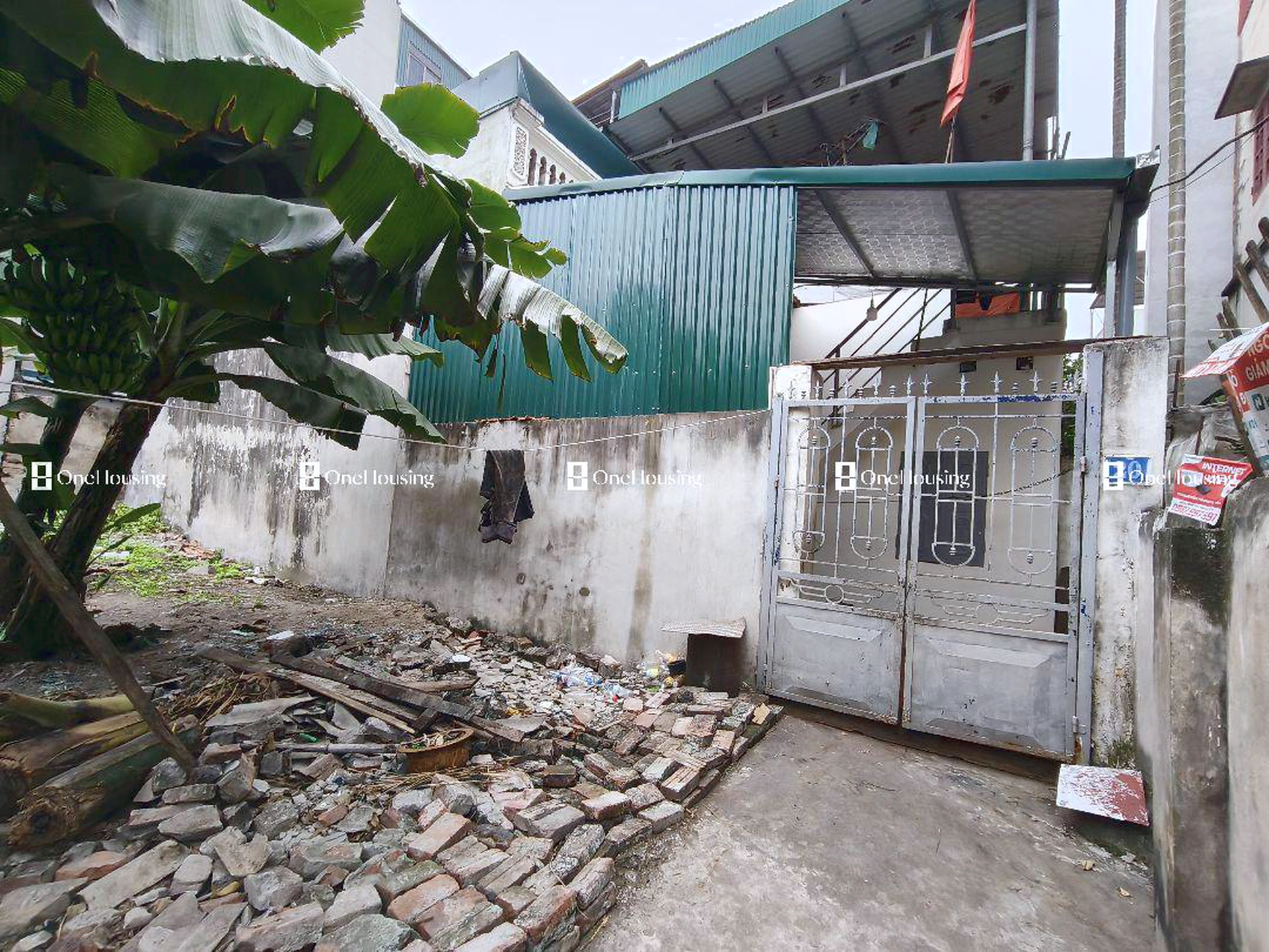 Đất nền cách Nguyễn Văn Linh 100m, P. Thạch Bàn, Q. Long Biên, TP. Hà Nội