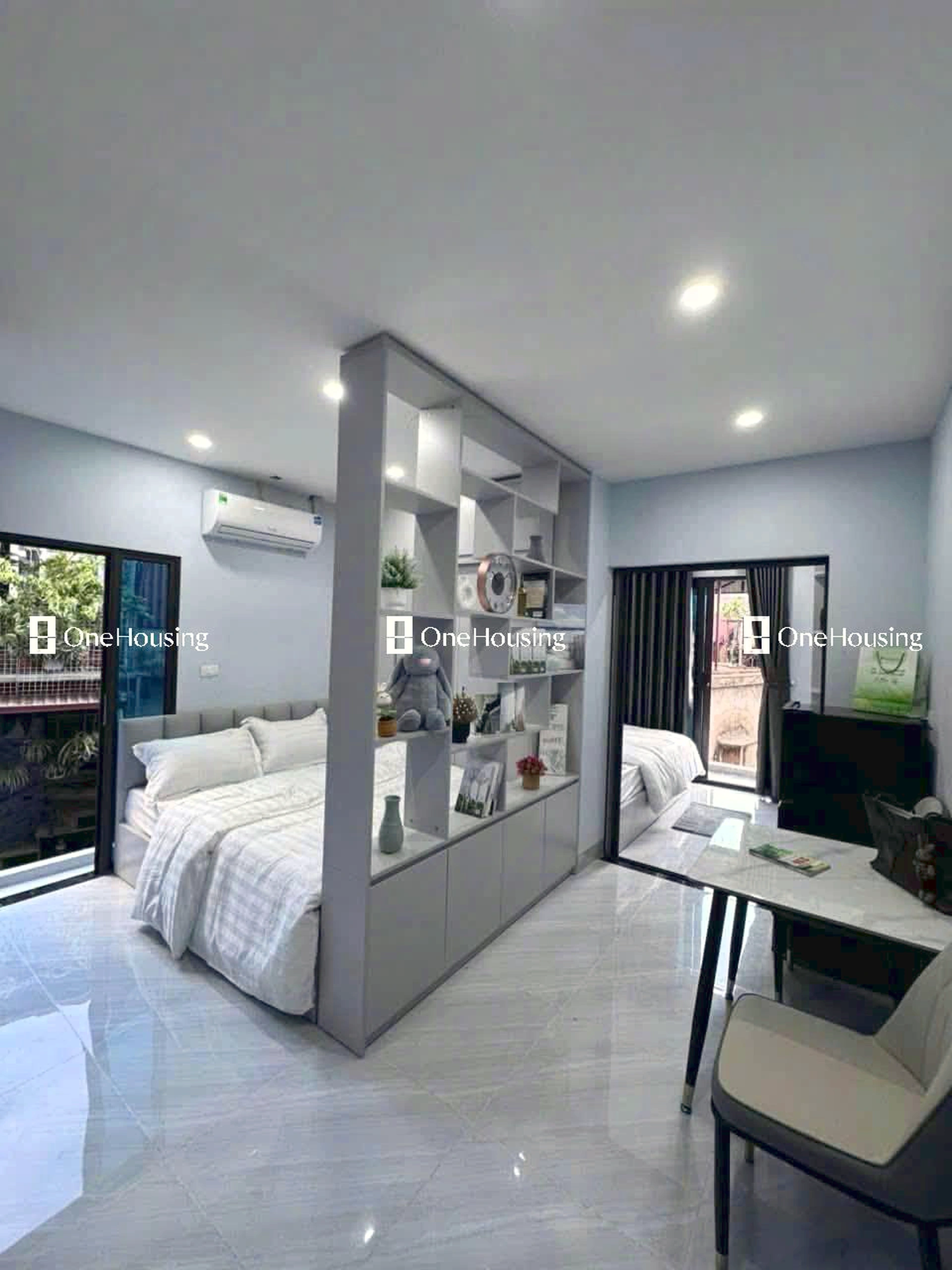 Nhà mặt ngõ cách La Thành 100m, P. Giảng Võ, Q. Ba Đình, TP. Hà Nội
