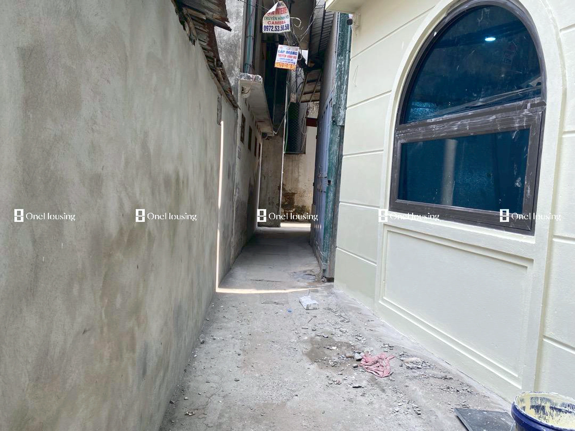 Nhà mặt ngõ cách La Thành 100m, P. Giảng Võ, Q. Ba Đình, TP. Hà Nội