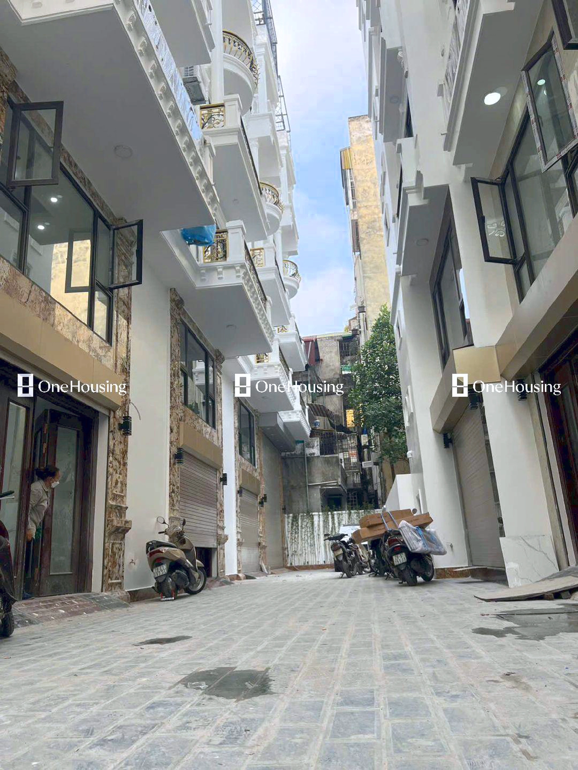 Nhà mặt ngõ cách Tôn Đức Thắng 30m, P. Văn Chương, Q. Đống Đa, TP. Hà Nội