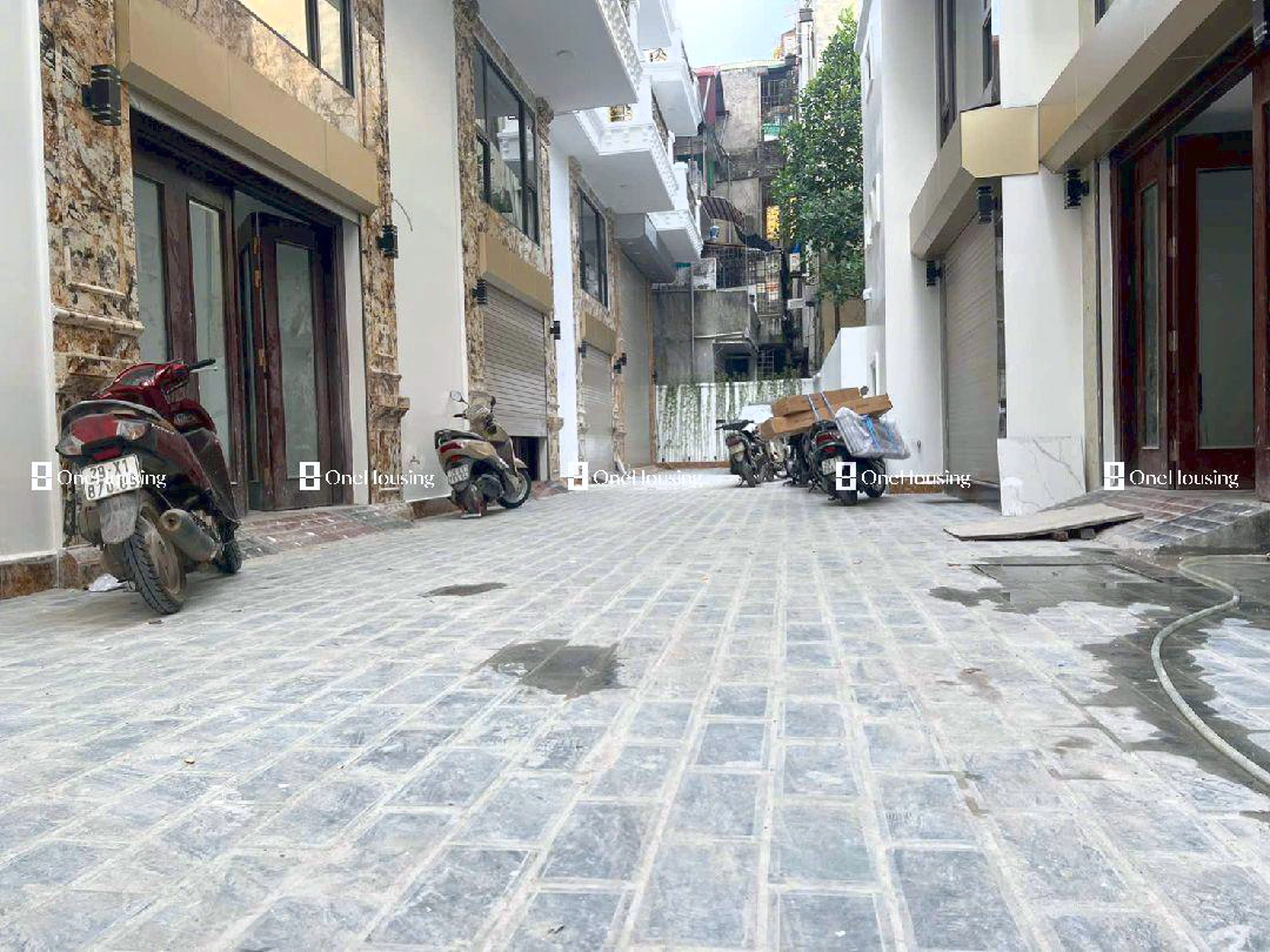 Nhà mặt ngõ cách Tôn Đức Thắng 30m, P. Văn Chương, Q. Đống Đa, TP. Hà Nội