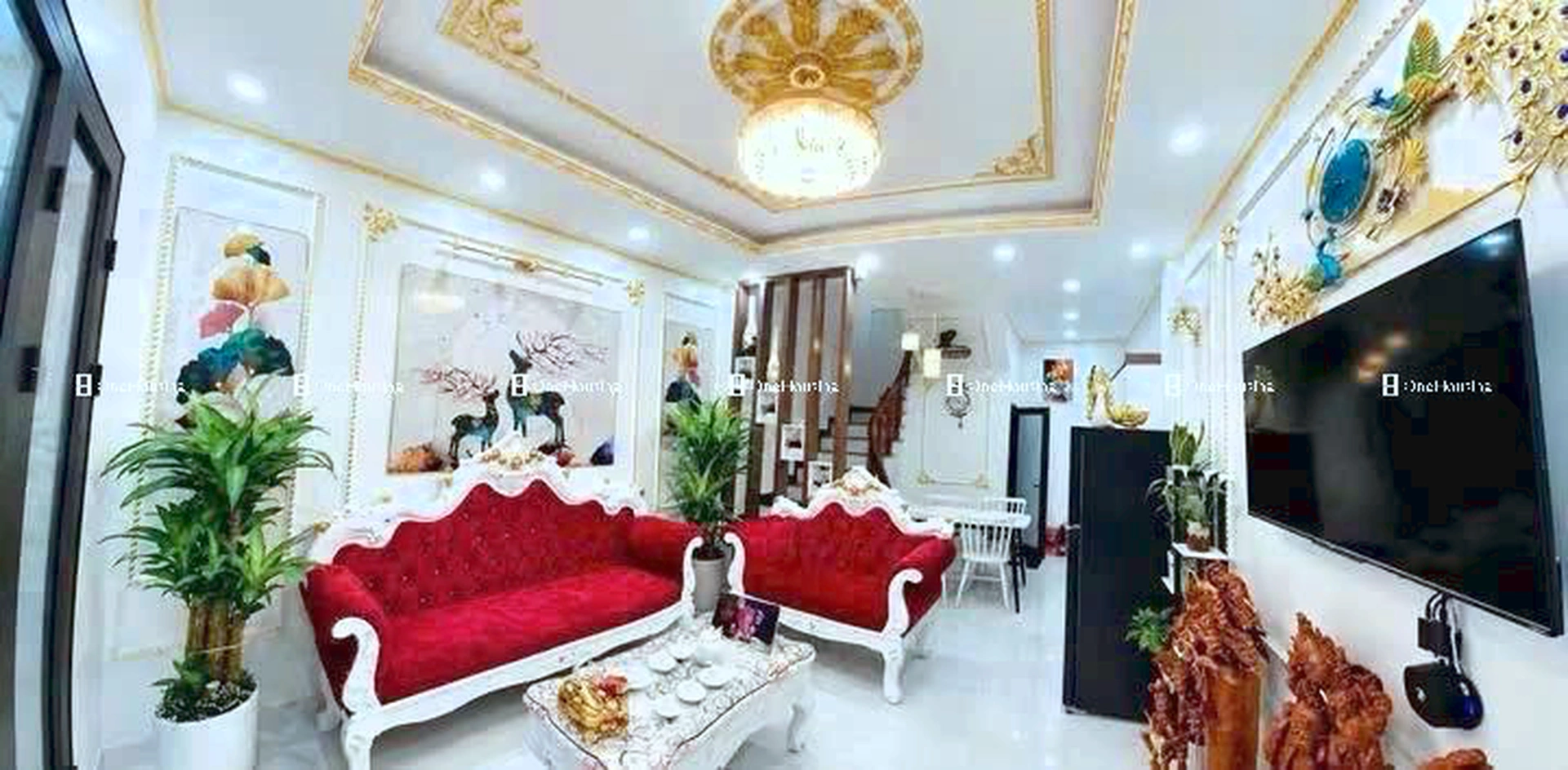 Nhà mặt ngõ cách Ngô Gia Tự 100m, P. Thượng Thanh, Q. Long Biên, TP. Hà Nội
