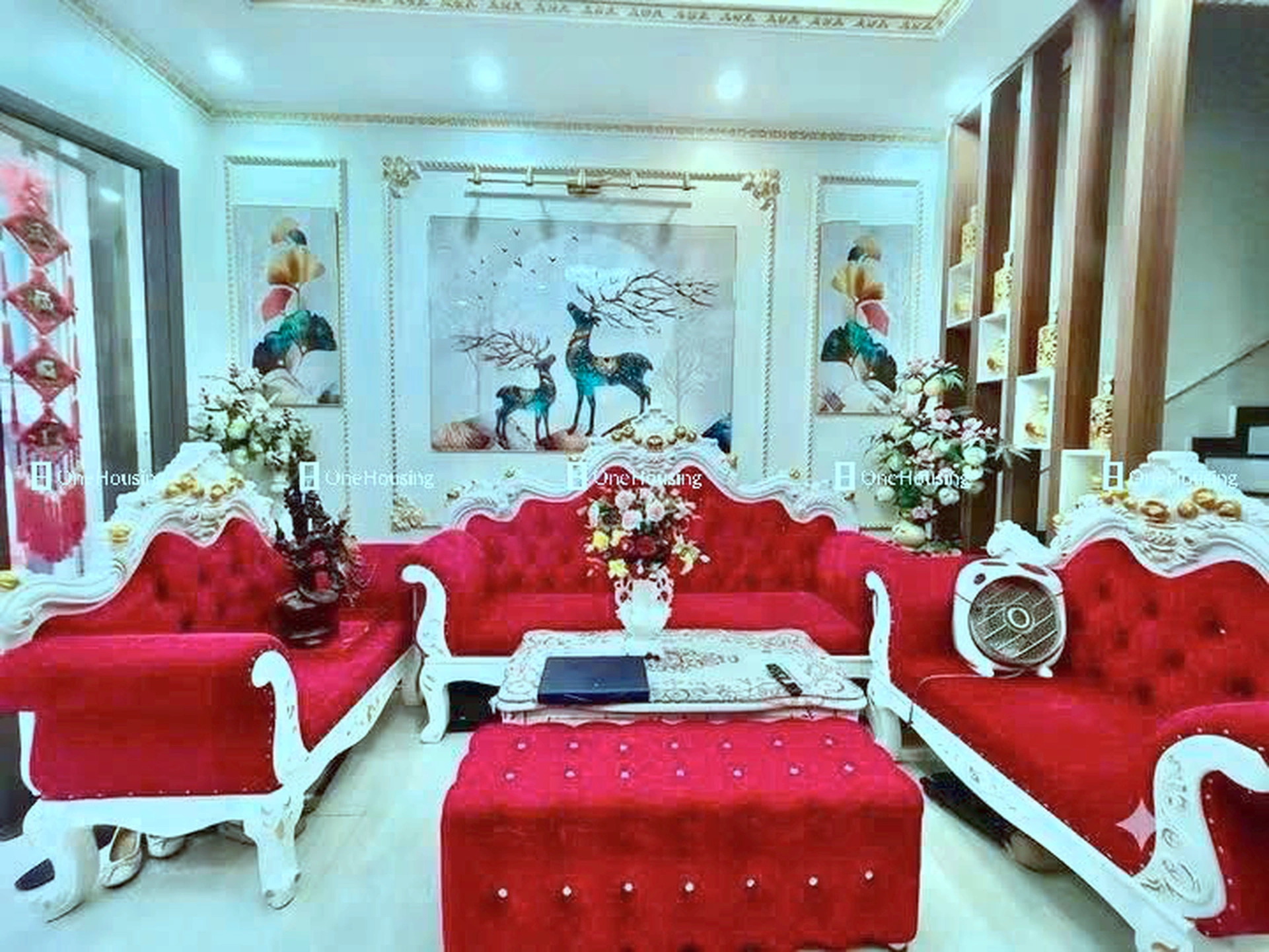 Nhà mặt ngõ cách Ngô Gia Tự 100m, P. Thượng Thanh, Q. Long Biên, TP. Hà Nội