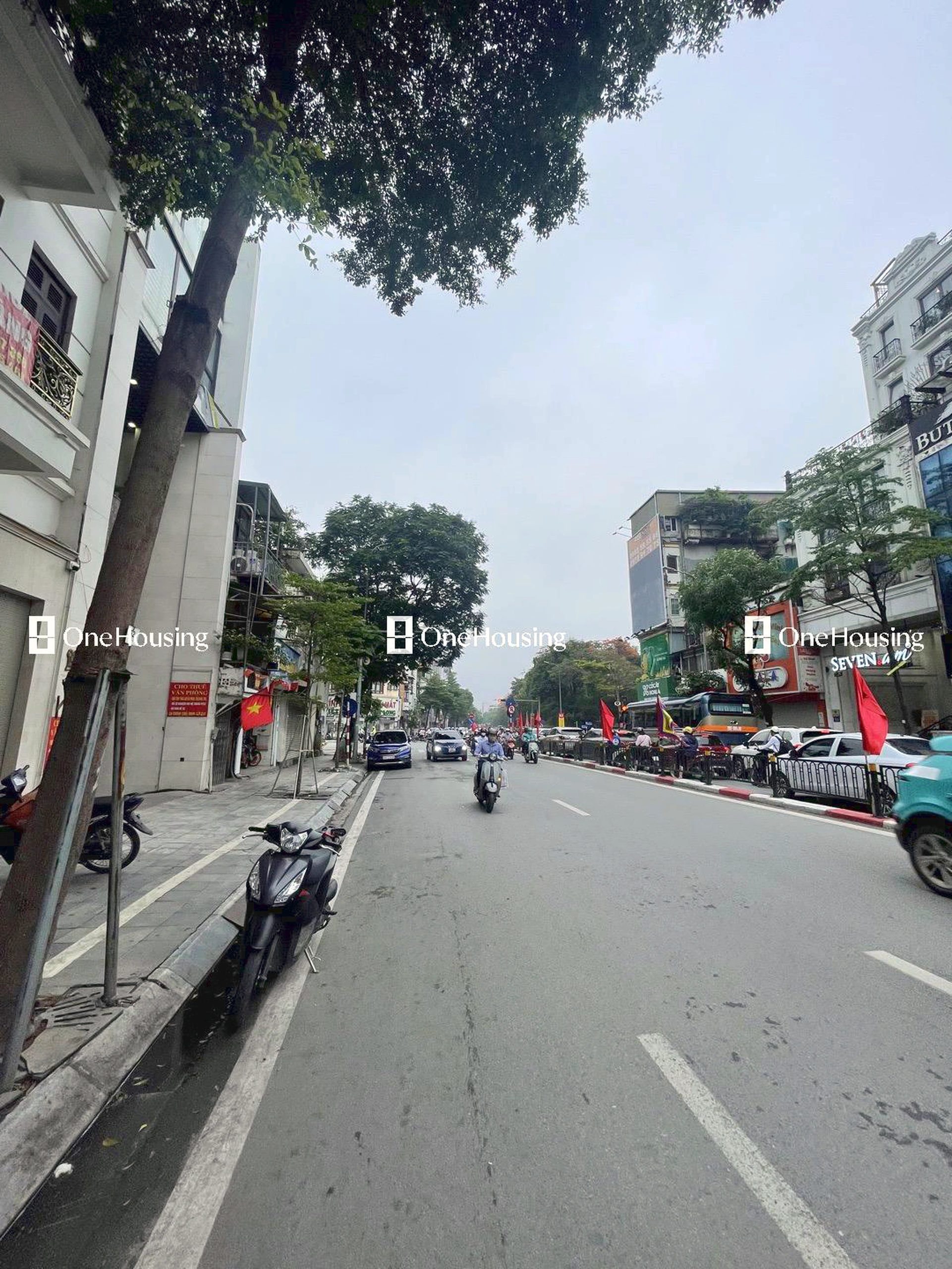 Nhà mặt phố Tôn Đức Thắng, P. Quốc Tử Giám, Q. Đống Đa, TP. Hà Nội