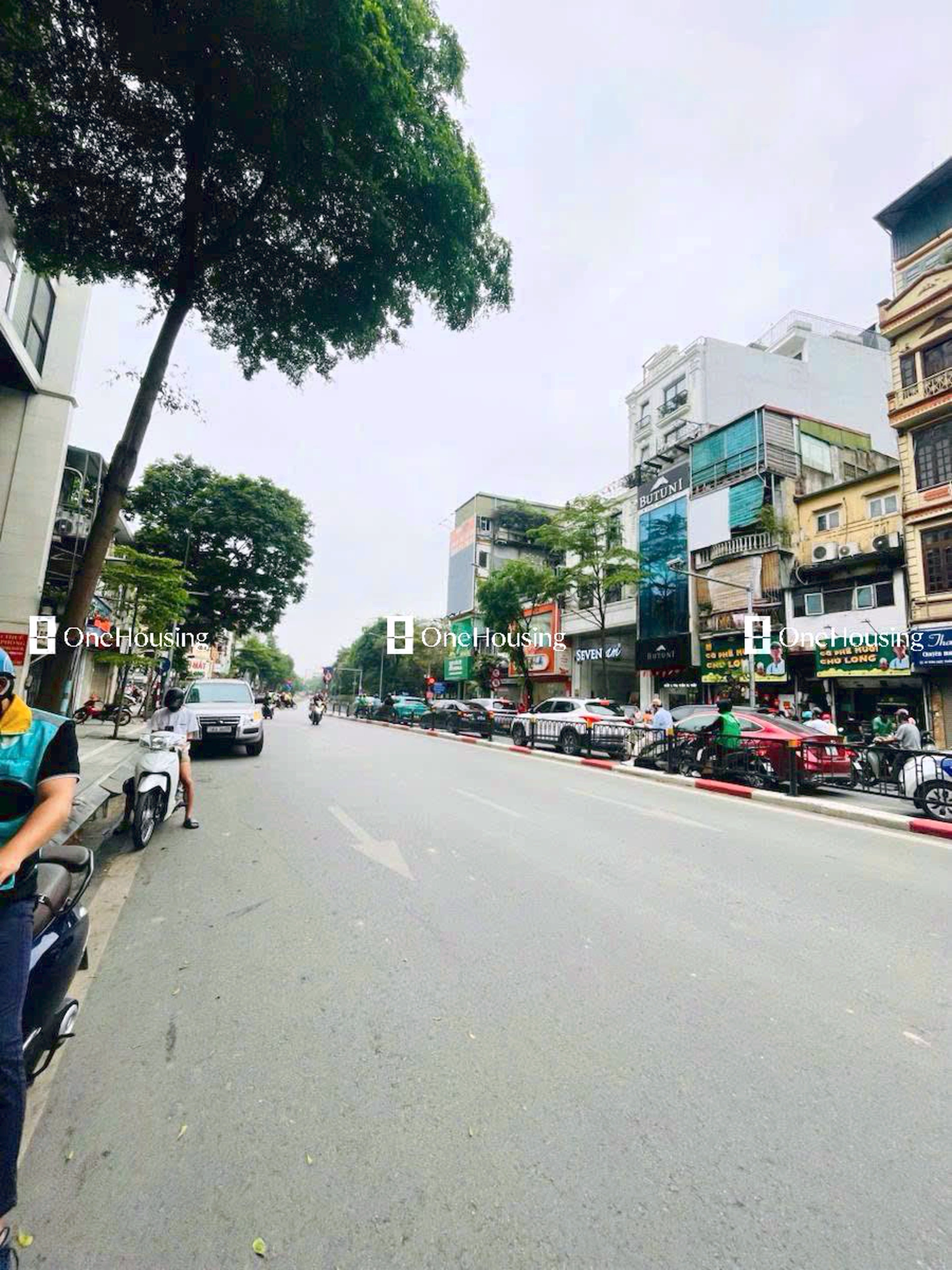 Nhà mặt phố Tôn Đức Thắng, P. Quốc Tử Giám, Q. Đống Đa, TP. Hà Nội