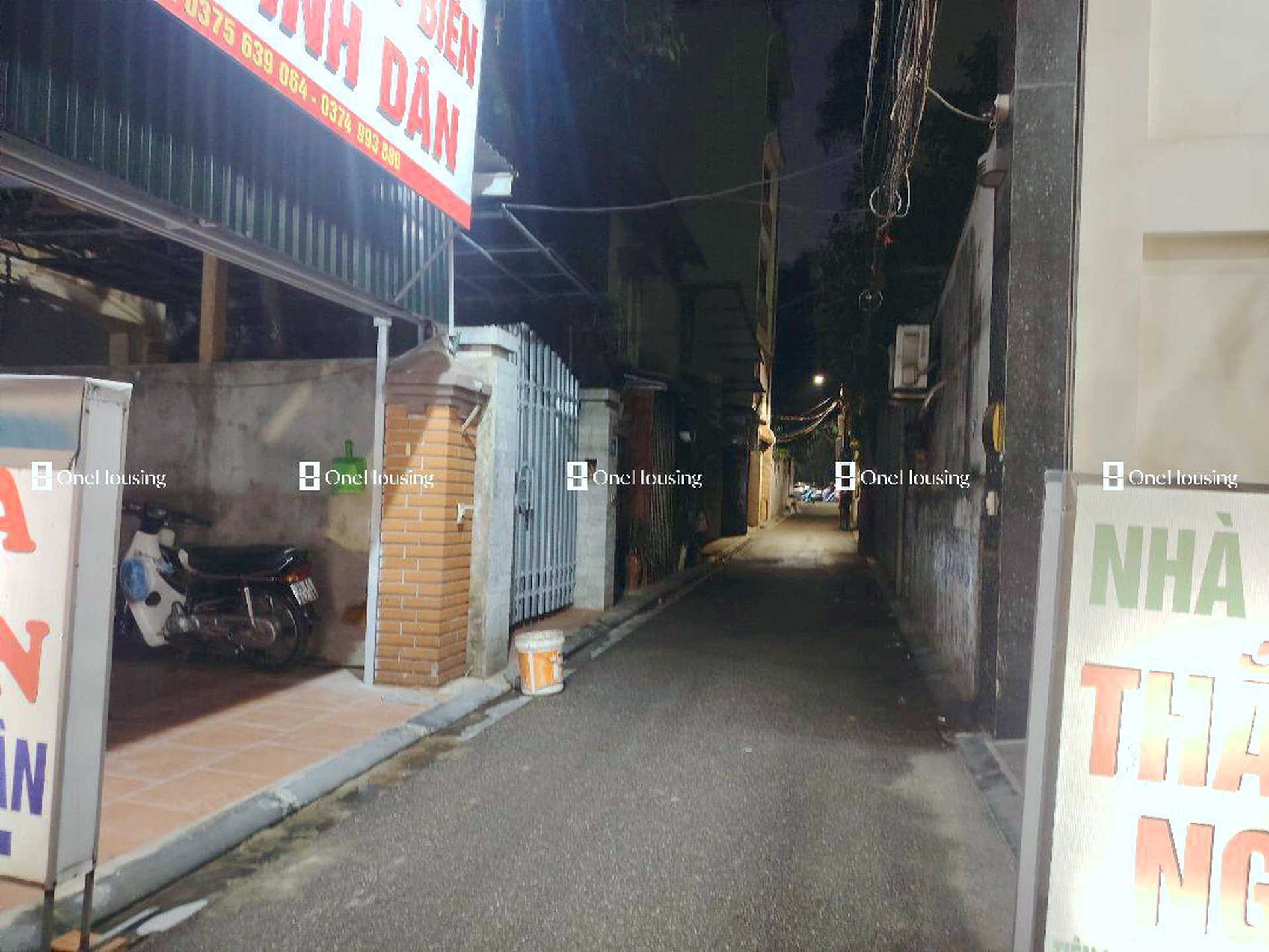 Nhà mặt ngõ cách Ngọc Thụy (mặt đê và đường gom chân đê) 25m, P. Ngọc Thụy, Q. Long Biên, TP. Hà Nội