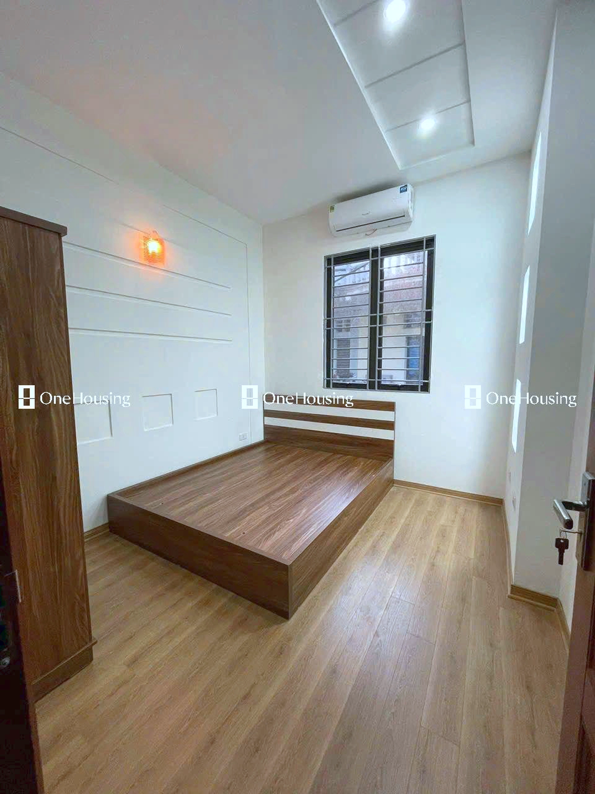 Nhà mặt ngõ cách Trần Quốc Vượng 200m, P. Dịch Vọng Hậu, Q. Cầu Giấy, TP. Hà Nội