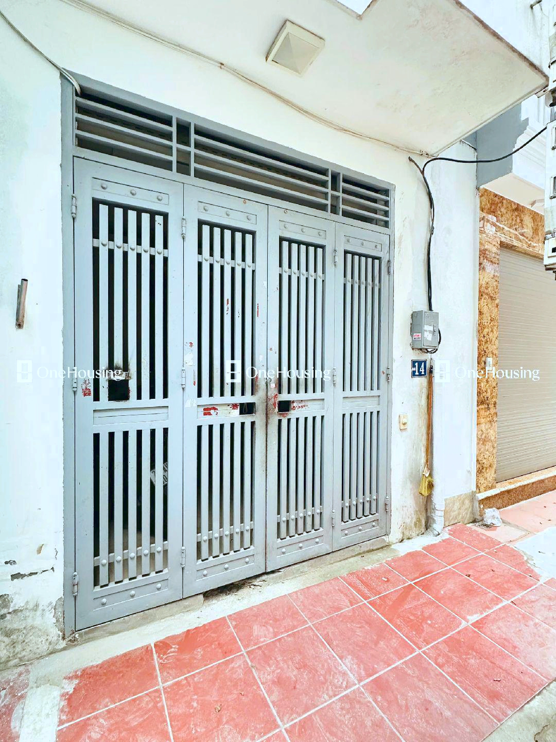 Nhà mặt ngõ cách Trần Quốc Vượng 200m, P. Dịch Vọng Hậu, Q. Cầu Giấy, TP. Hà Nội