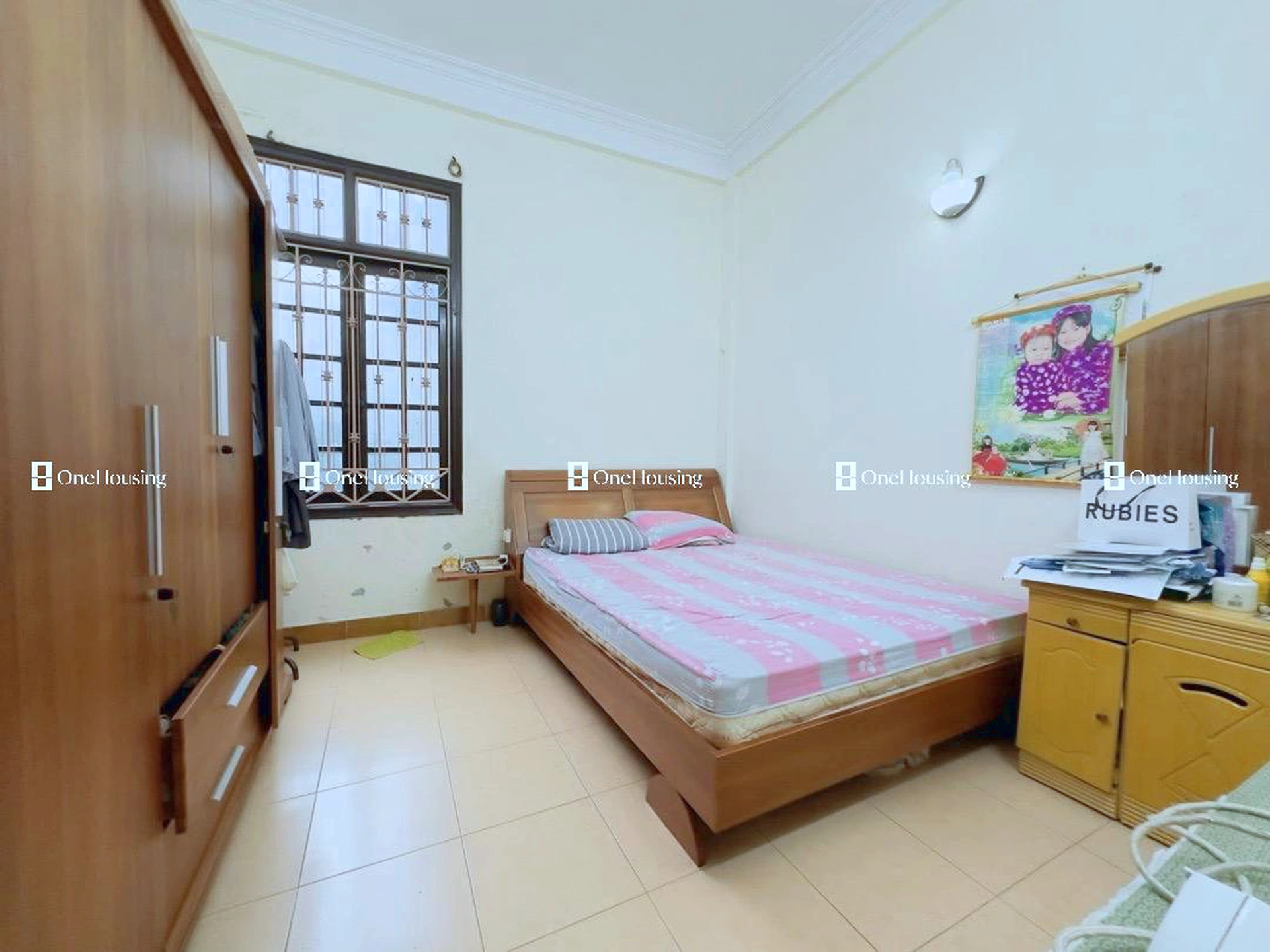 Nhà mặt ngõ cách Bạch Đằng 30m, P. Bạch Đằng, Q. Hai Bà Trưng, TP. Hà Nội