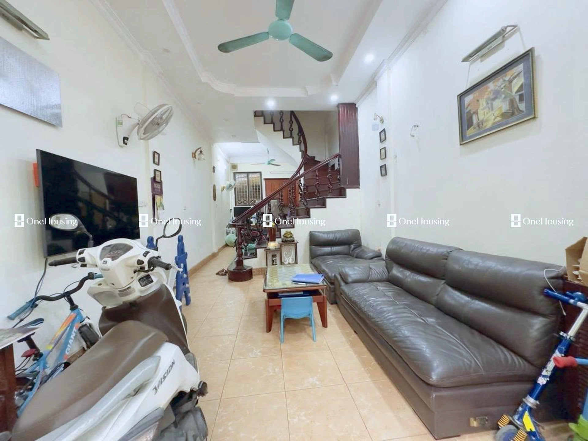 Nhà mặt ngõ cách Bạch Đằng 30m, P. Bạch Đằng, Q. Hai Bà Trưng, TP. Hà Nội