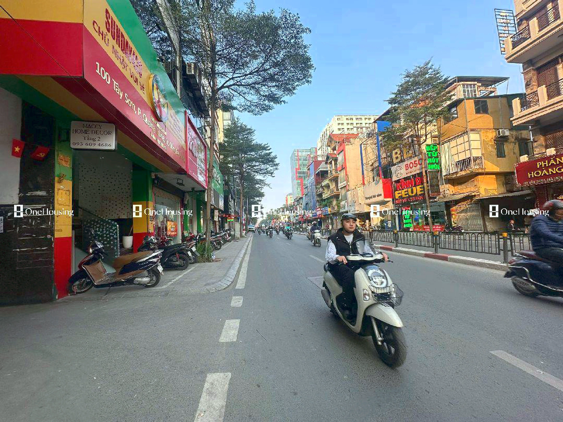 Đất nền cách Tây Sơn 50m, P. Quang Trung, Q. Đống Đa, TP. Hà Nội