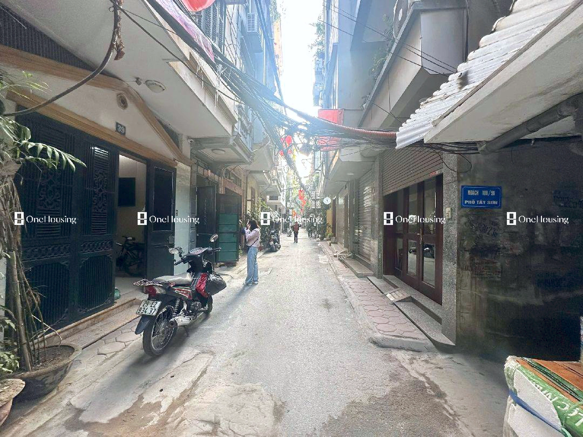 Đất nền cách Tây Sơn 50m, P. Quang Trung, Q. Đống Đa, TP. Hà Nội