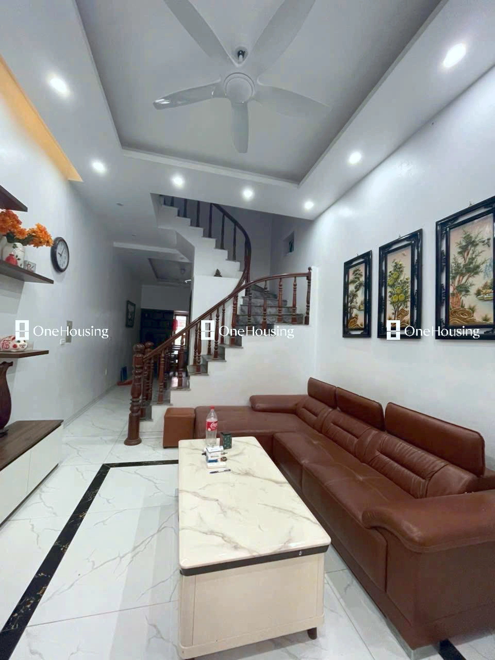 Nhà mặt ngõ cách Cầu Diễn 150m, P. Tây Tựu, Q. Bắc Từ Liêm, TP. Hà Nội