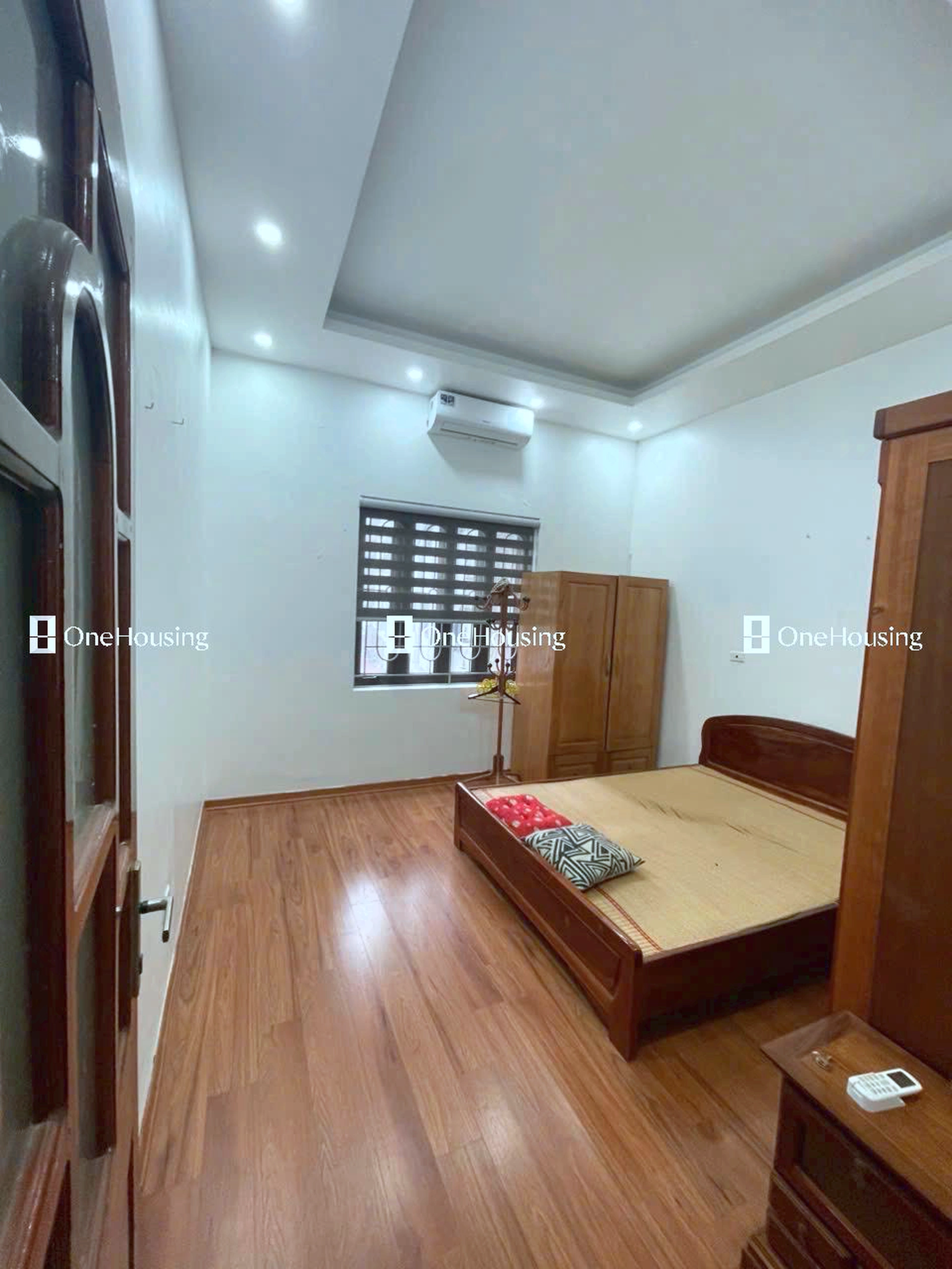 Nhà mặt ngõ cách Cầu Diễn 150m, P. Tây Tựu, Q. Bắc Từ Liêm, TP. Hà Nội