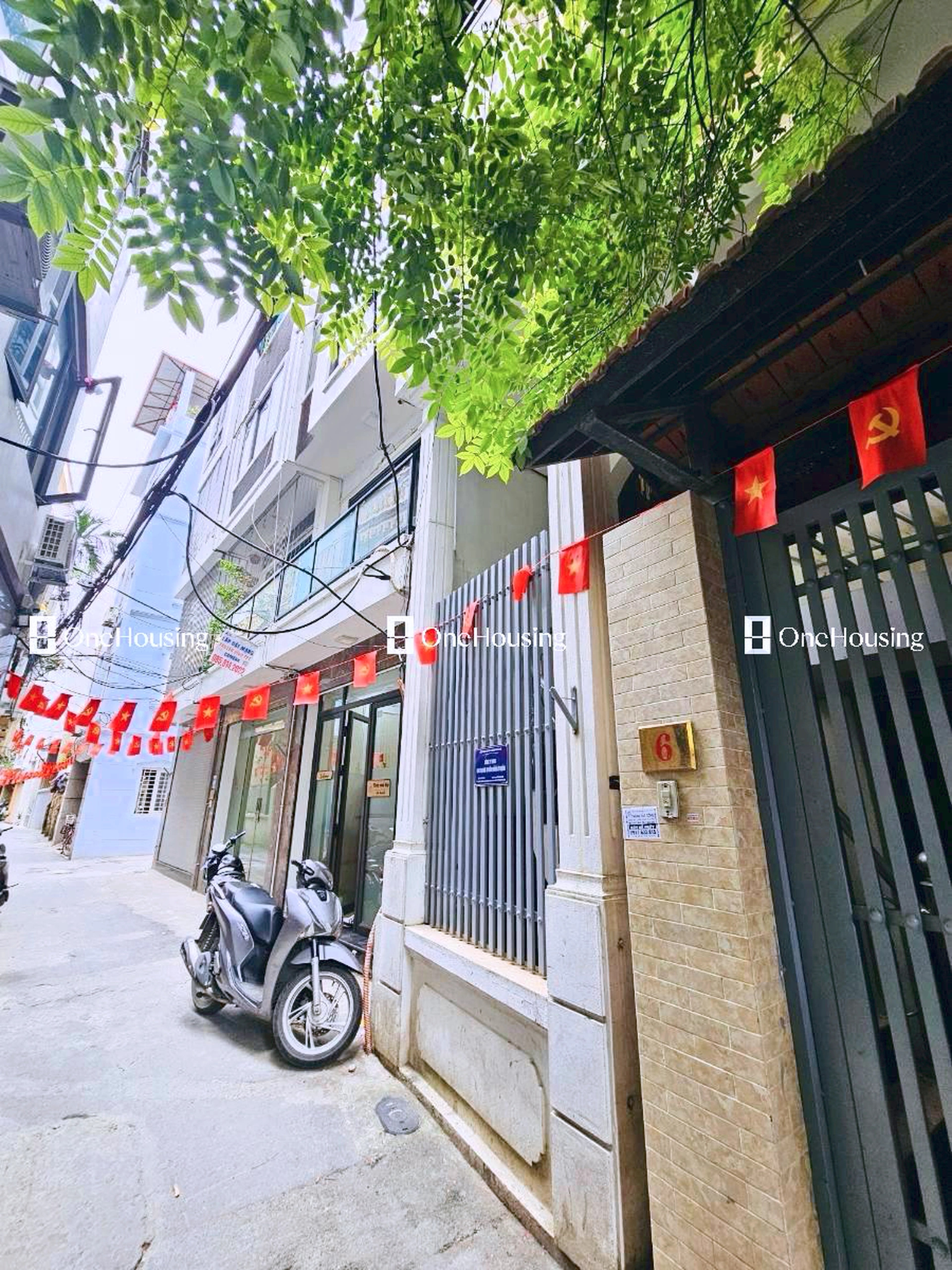 Nhà mặt ngõ cách Lạc Long Quân 20m, P. Xuân La, Q. Tây Hồ, TP. Hà Nội