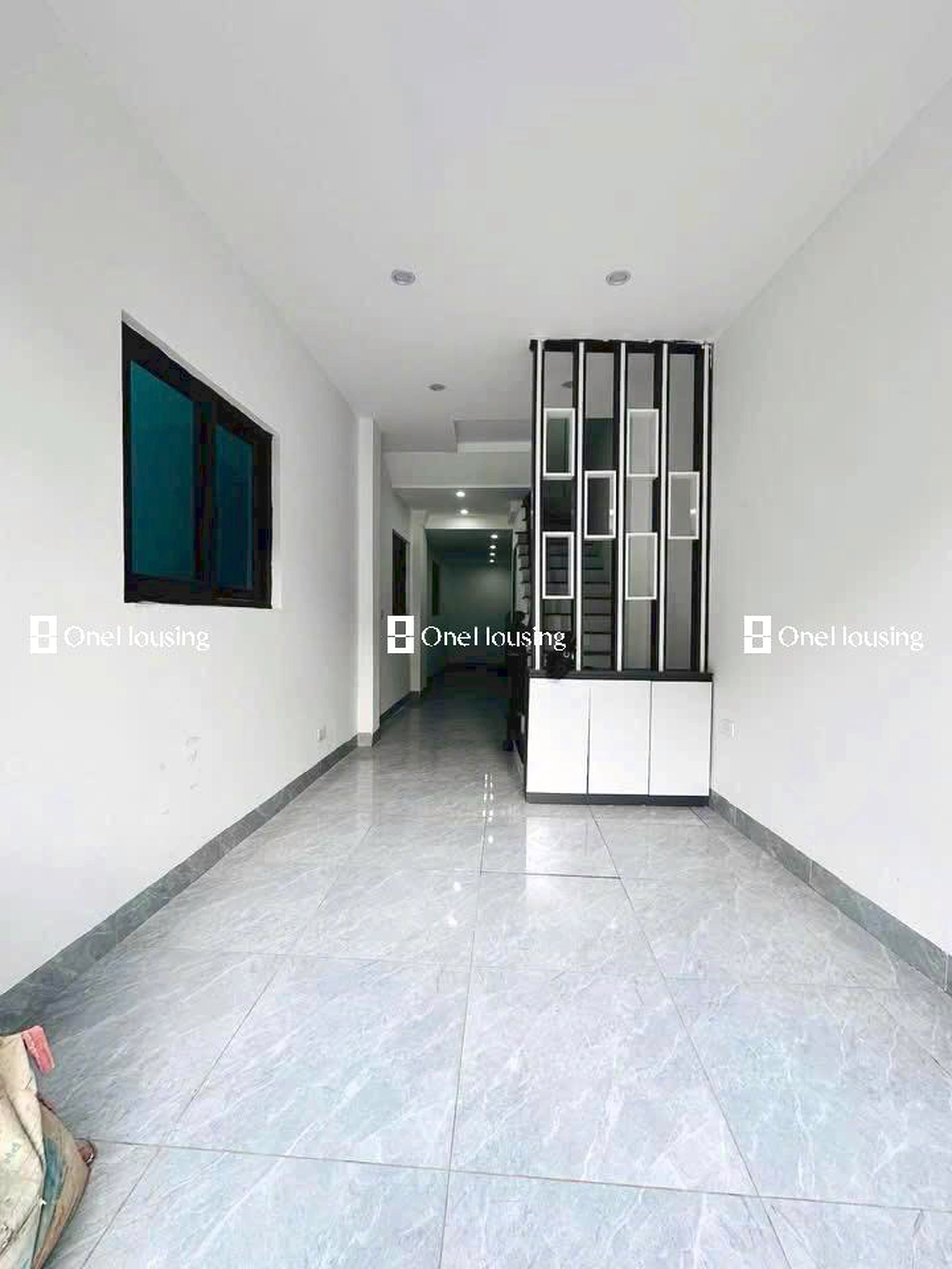 Nhà mặt phố Hậu Ái, X. Vân Canh, H. Hoài Đức, TP. Hà Nội