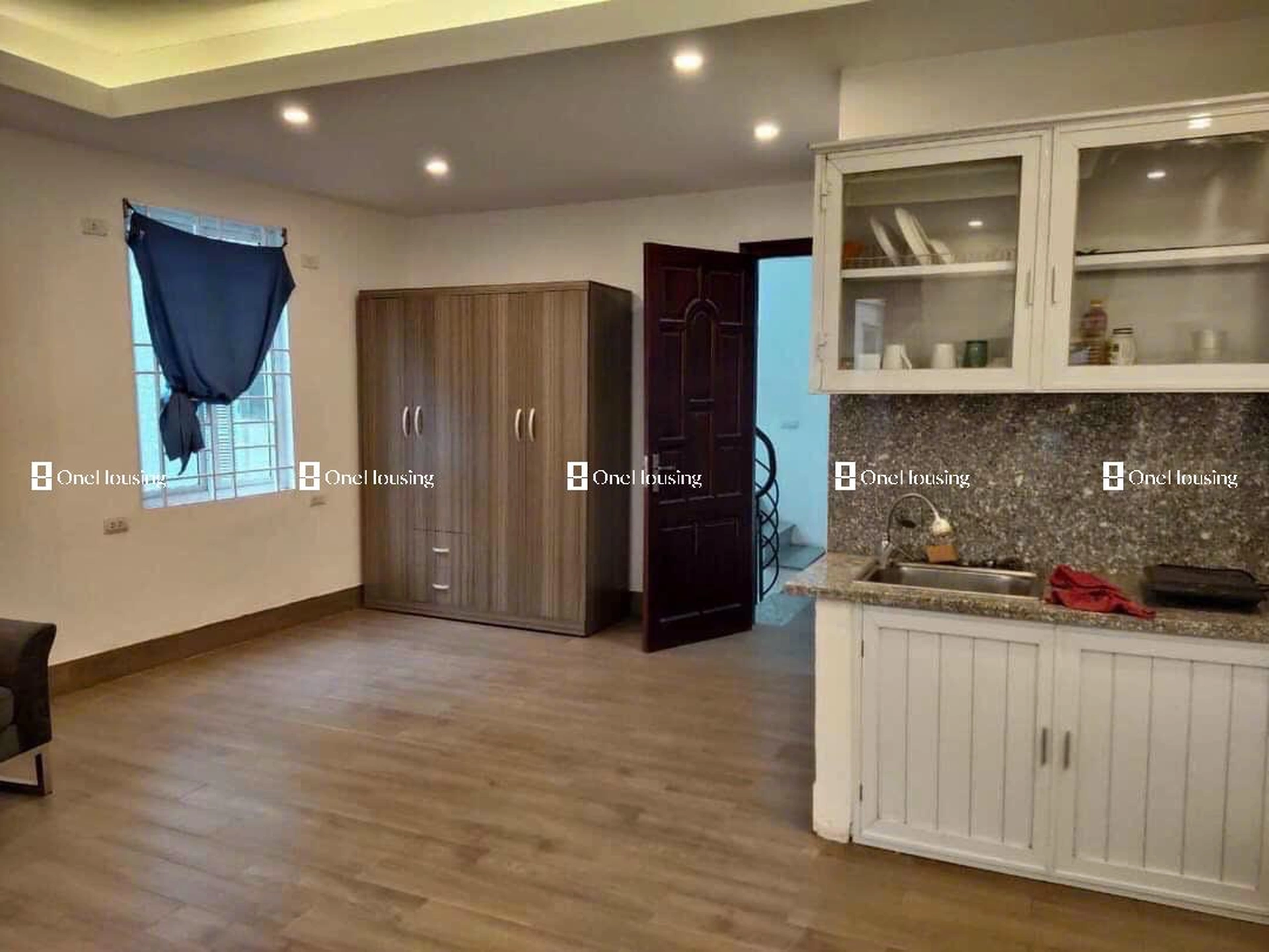 Nhà mặt ngõ cách Yên Bái 2 12m, P. Phố Huế, Q. Hai Bà Trưng, TP. Hà Nội