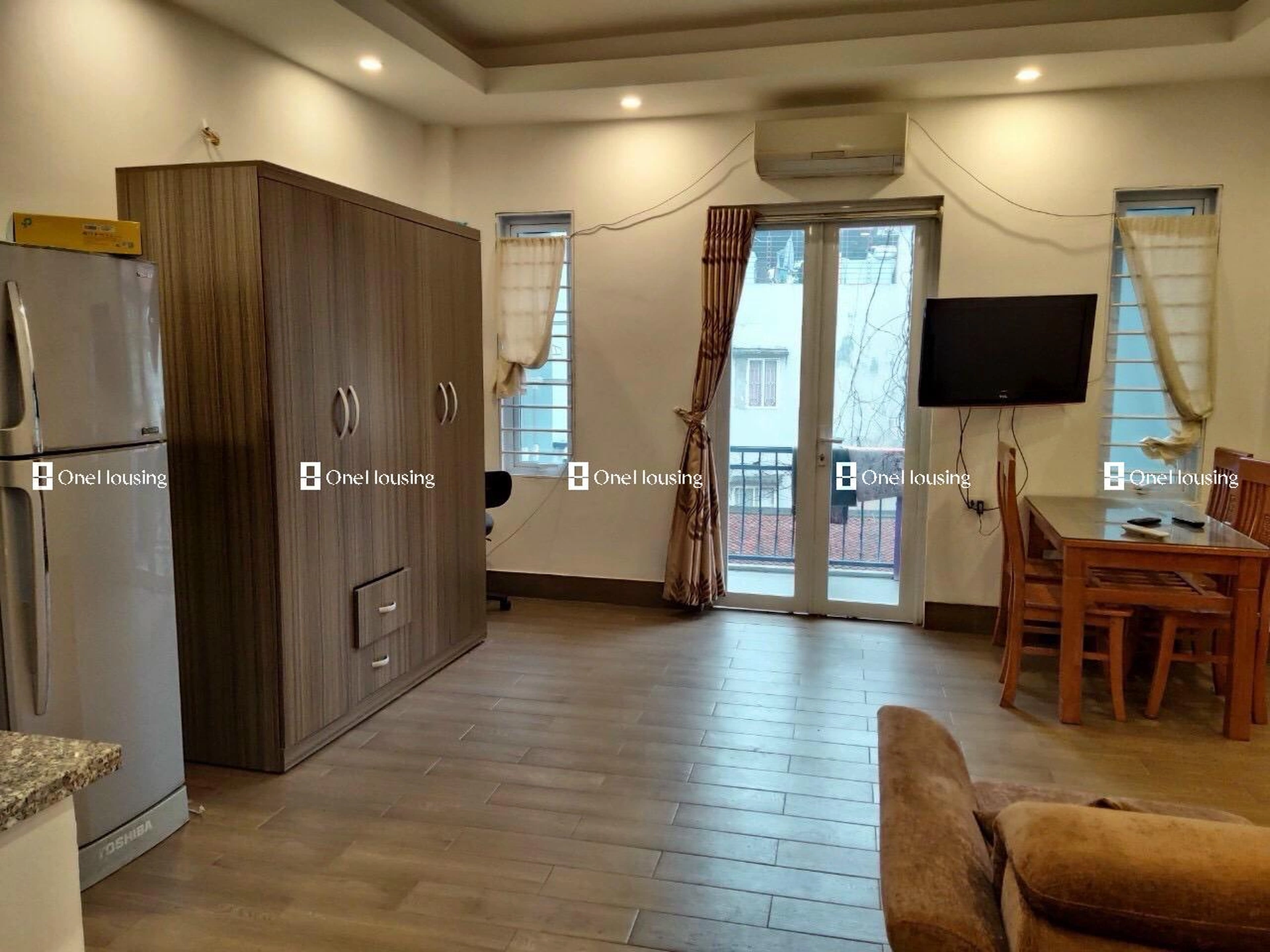 Nhà mặt ngõ cách Yên Bái 2 12m, P. Phố Huế, Q. Hai Bà Trưng, TP. Hà Nội