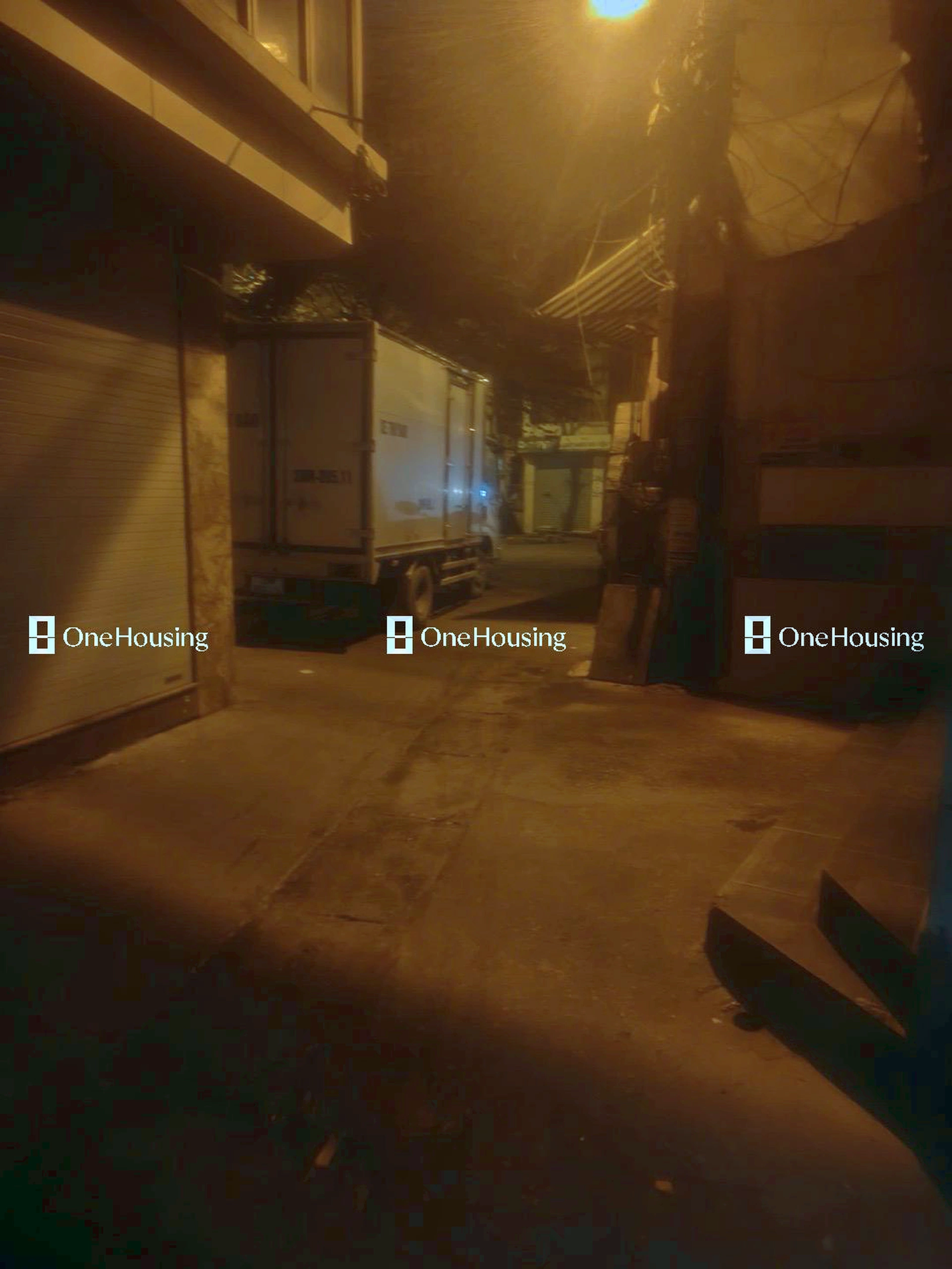 Nhà mặt ngõ cách Nguyễn Cao 20m, P. Đống Mác, Q. Hai Bà Trưng, TP. Hà Nội