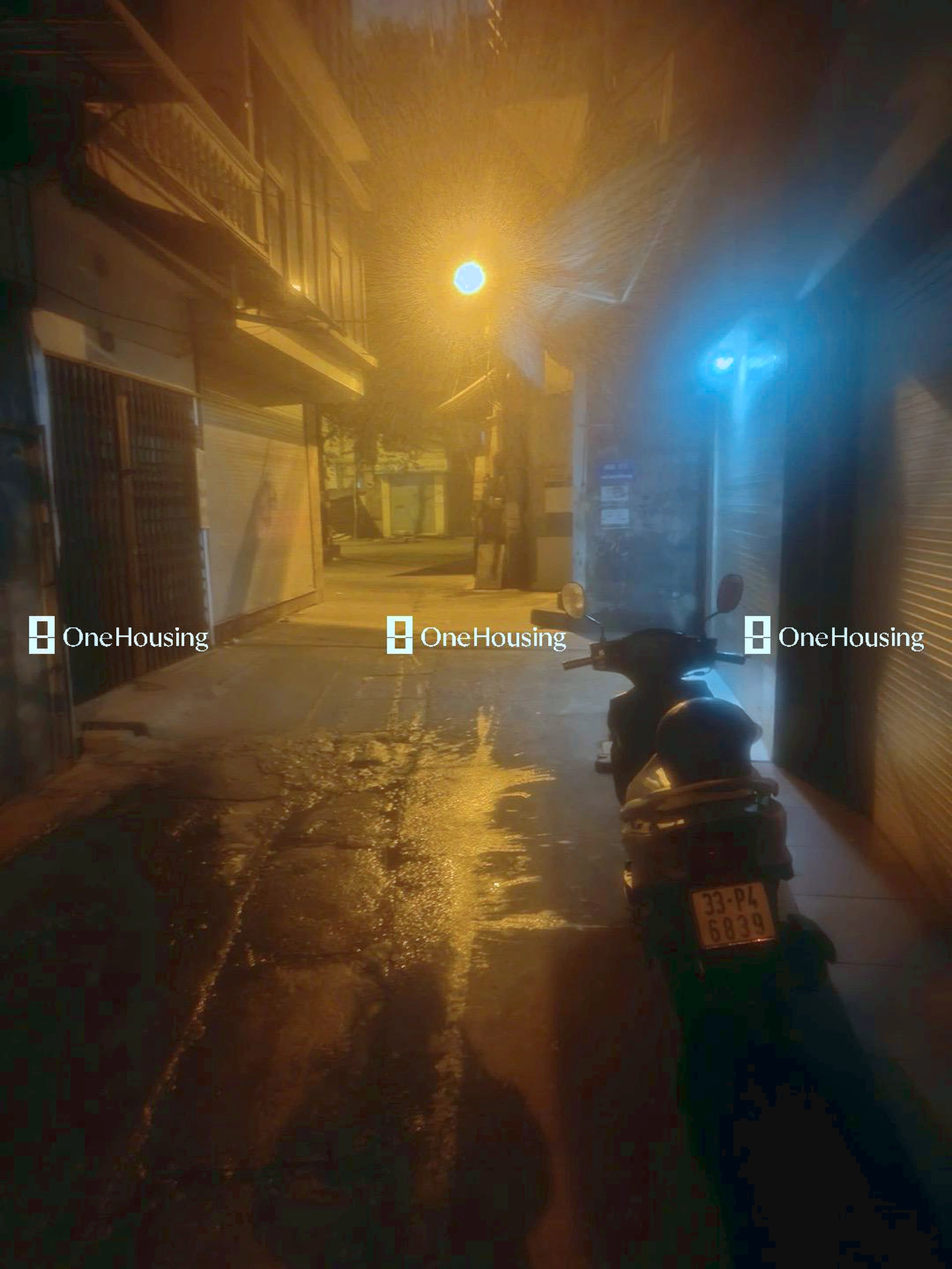 Nhà mặt ngõ cách Nguyễn Cao 20m, P. Đống Mác, Q. Hai Bà Trưng, TP. Hà Nội