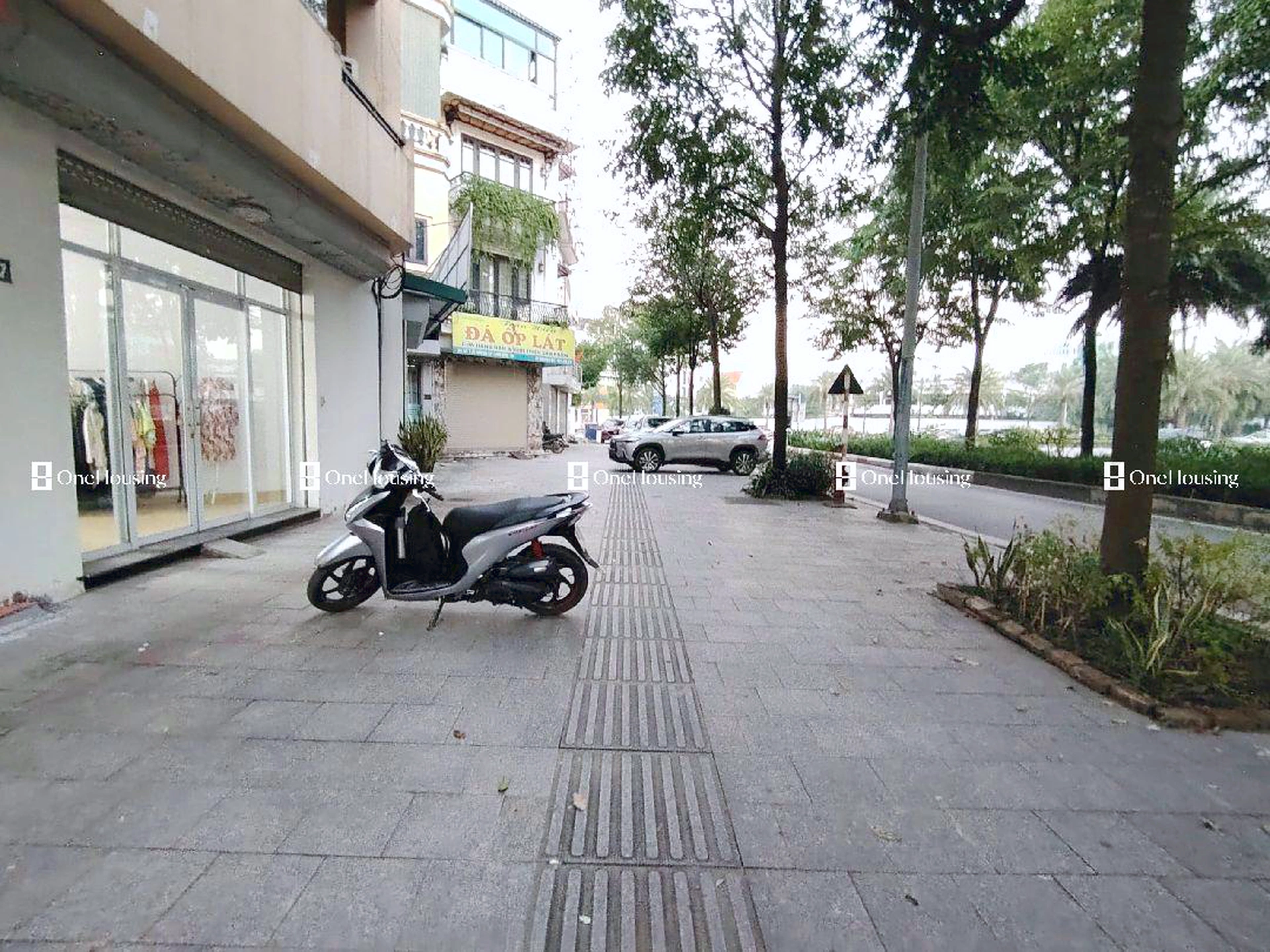 Nhà mặt phố Ngô Gia Tự, P. Đức Giang, Q. Long Biên, TP. Hà Nội