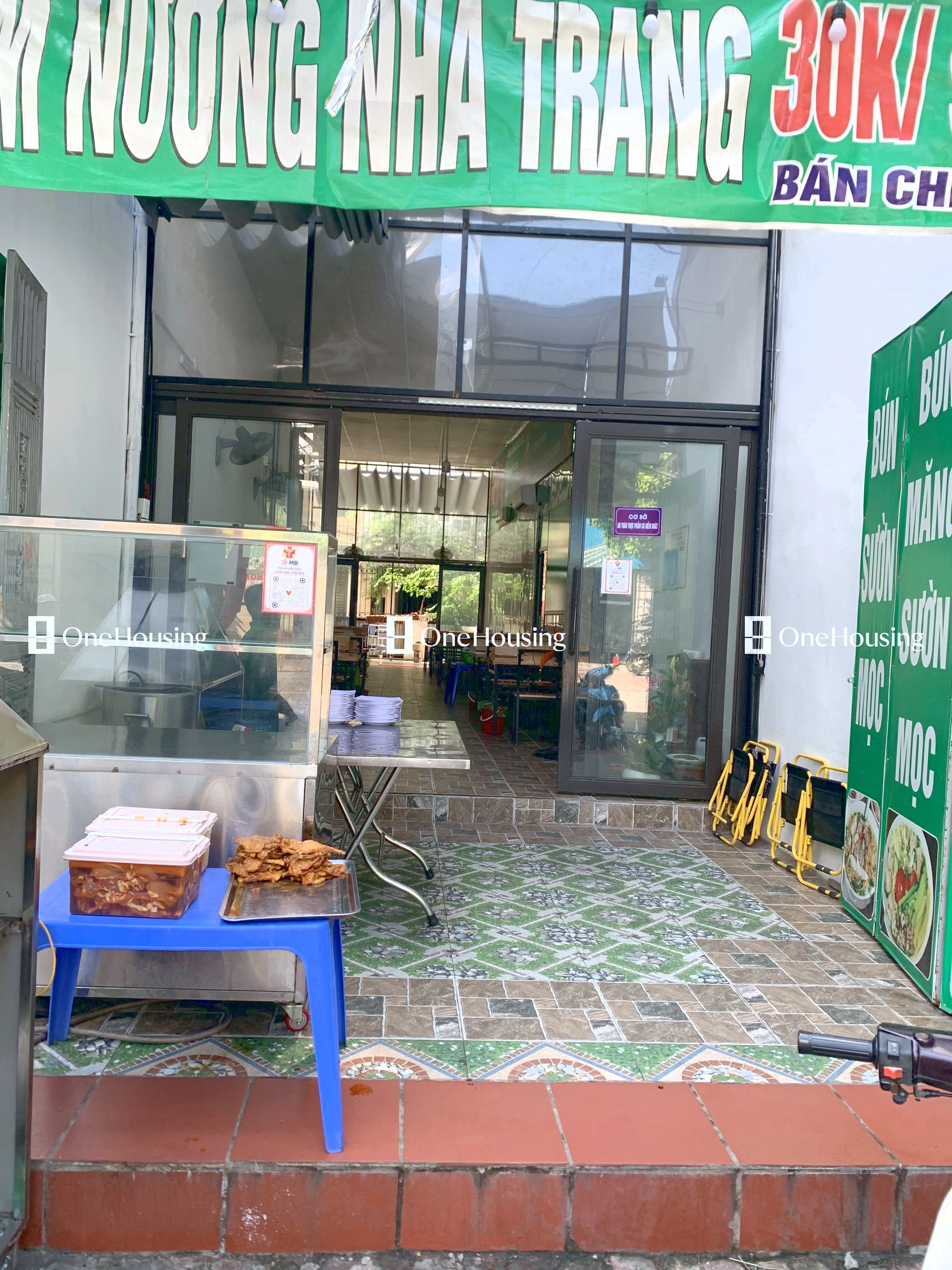 Nhà mặt phố Trạm, P. Long Biên, Q. Long Biên, TP. Hà Nội