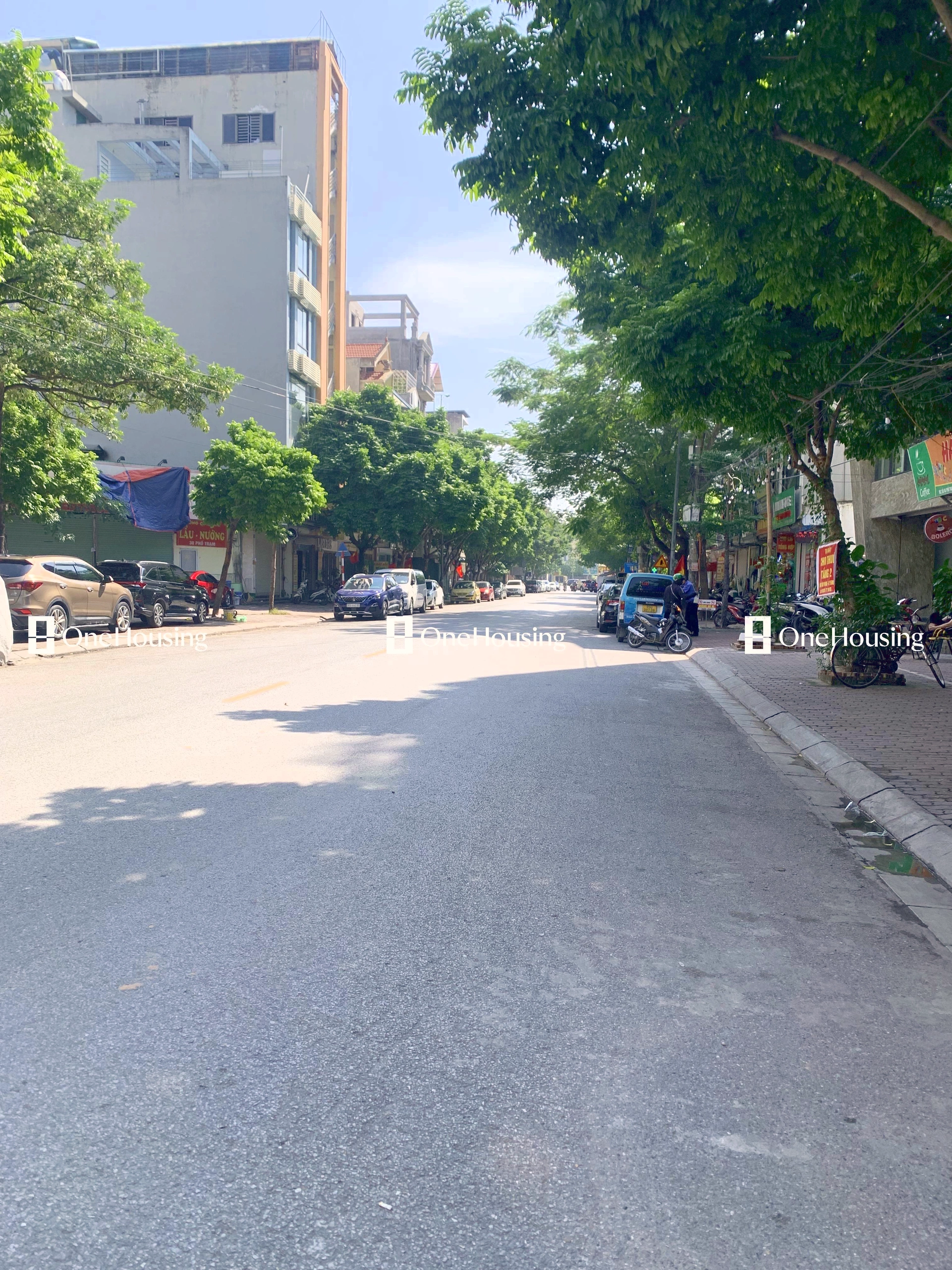 Nhà mặt phố Trạm, P. Long Biên, Q. Long Biên, TP. Hà Nội