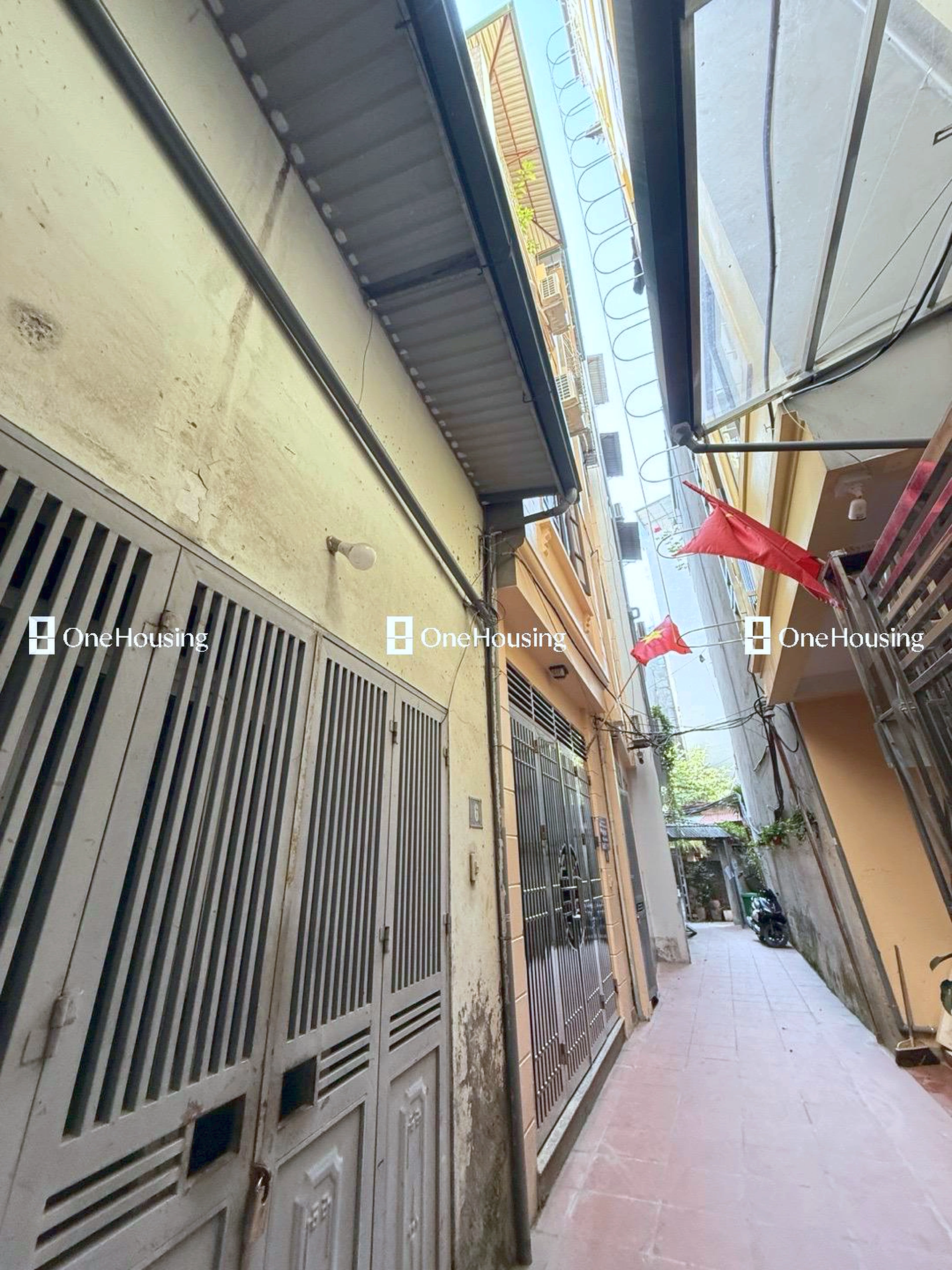 Nhà mặt ngõ cách Mễ Trì Thượng 60m, P. Mễ Trì, Q. Nam Từ Liêm, TP. Hà Nội