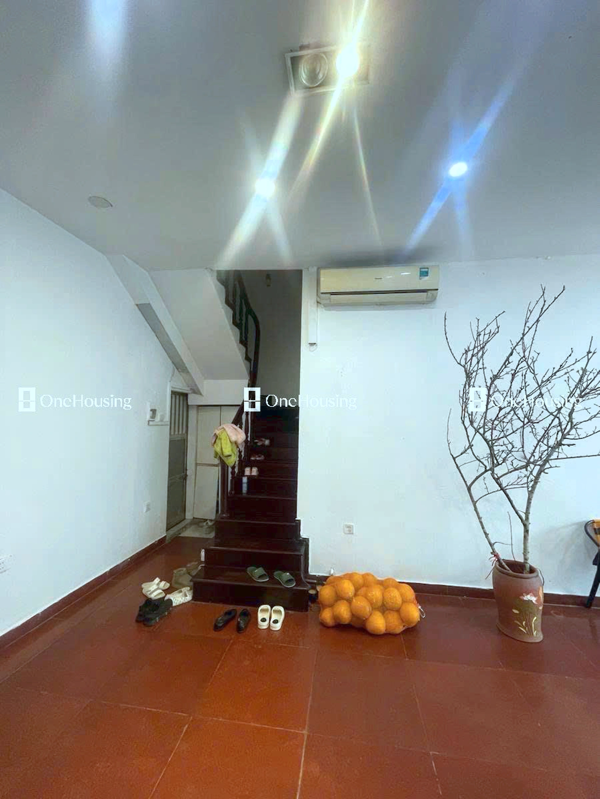 Nhà mặt phố Sơn Tây, P. Kim Mã, Q. Ba Đình, TP. Hà Nội