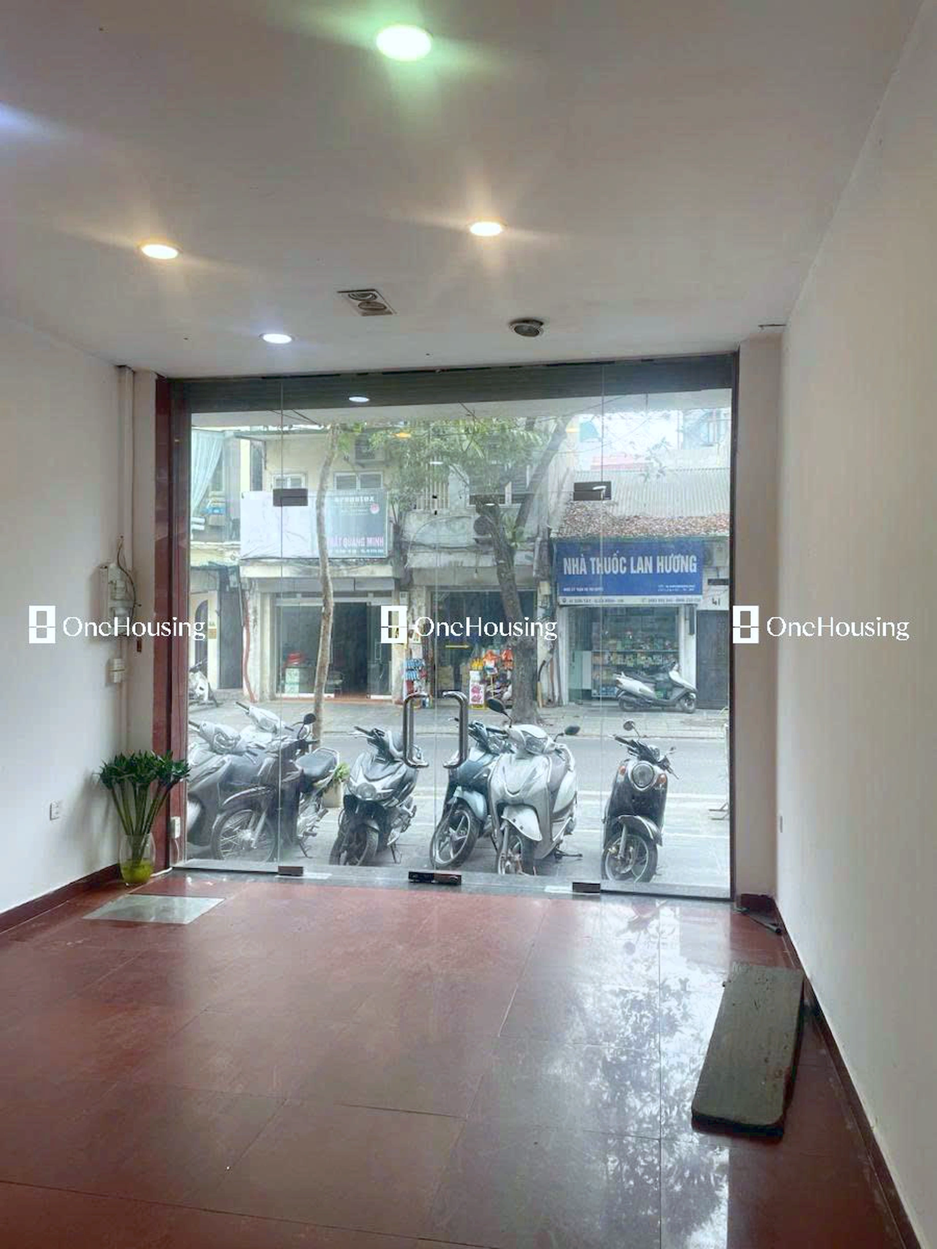Nhà mặt phố Sơn Tây, P. Kim Mã, Q. Ba Đình, TP. Hà Nội