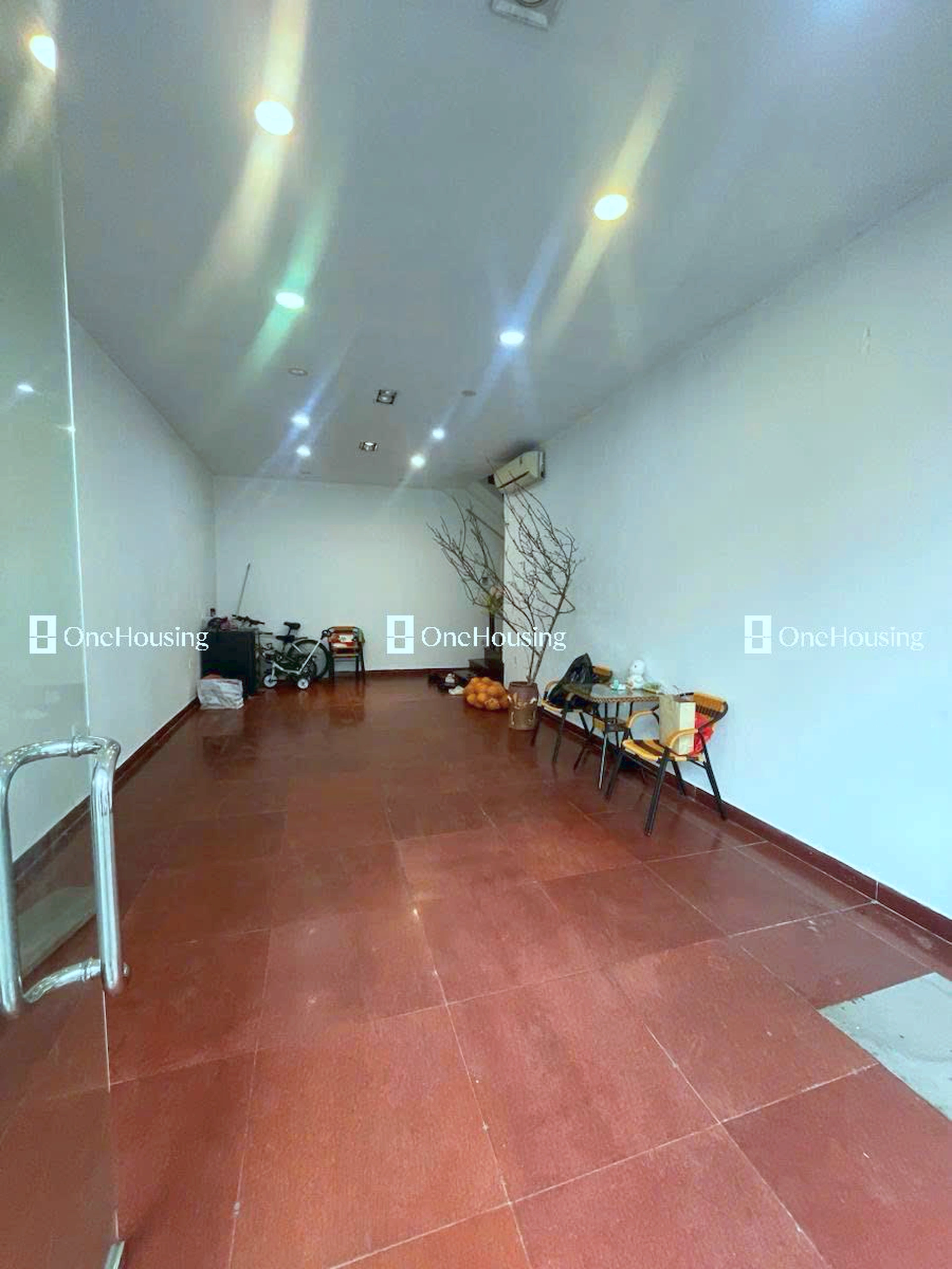 Nhà mặt phố Sơn Tây, P. Kim Mã, Q. Ba Đình, TP. Hà Nội