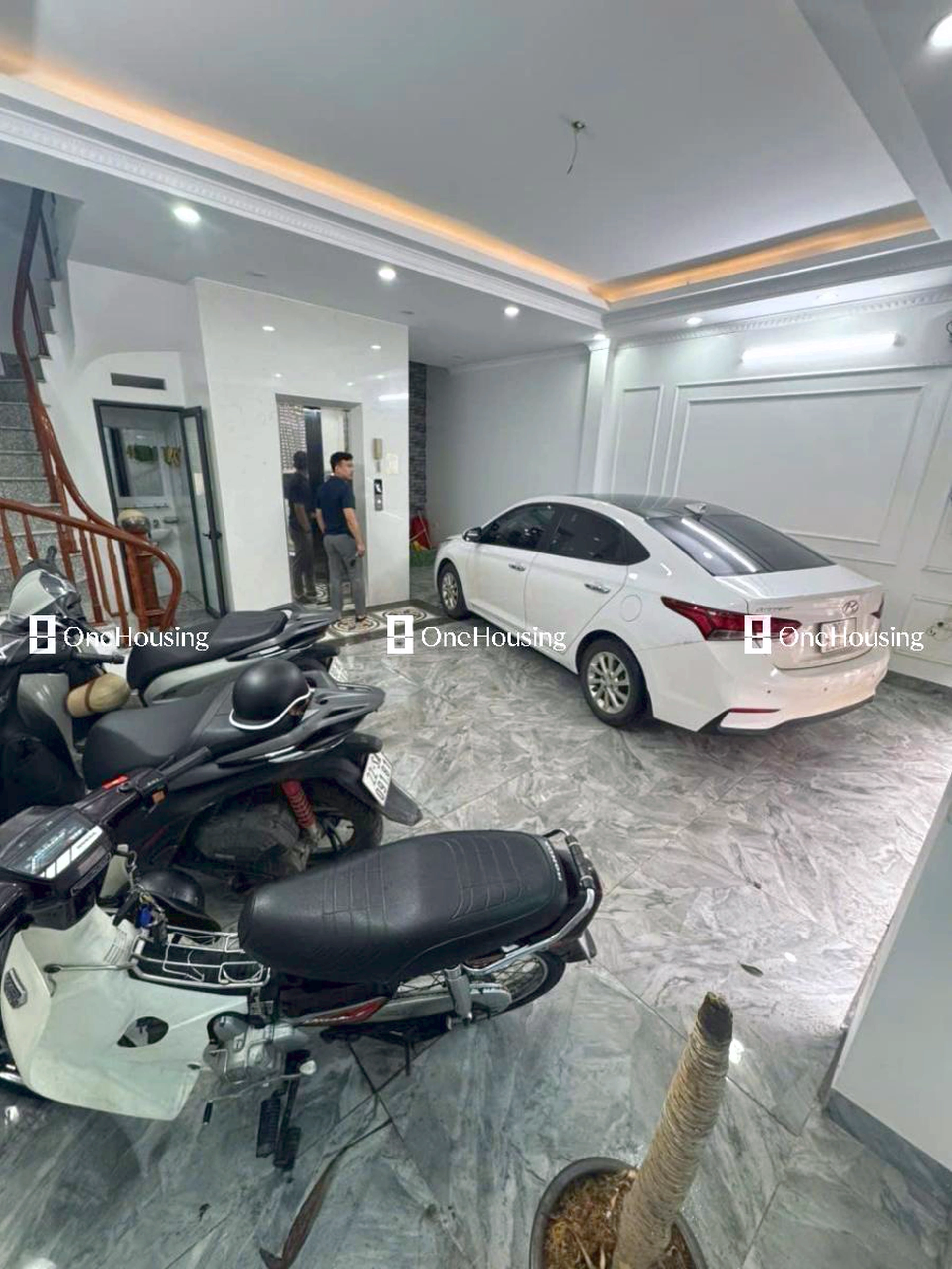 Nhà mặt ngõ cách Vũ Tông Phan 50m, P. Khương Đình, Q. Thanh Xuân, TP. Hà Nội