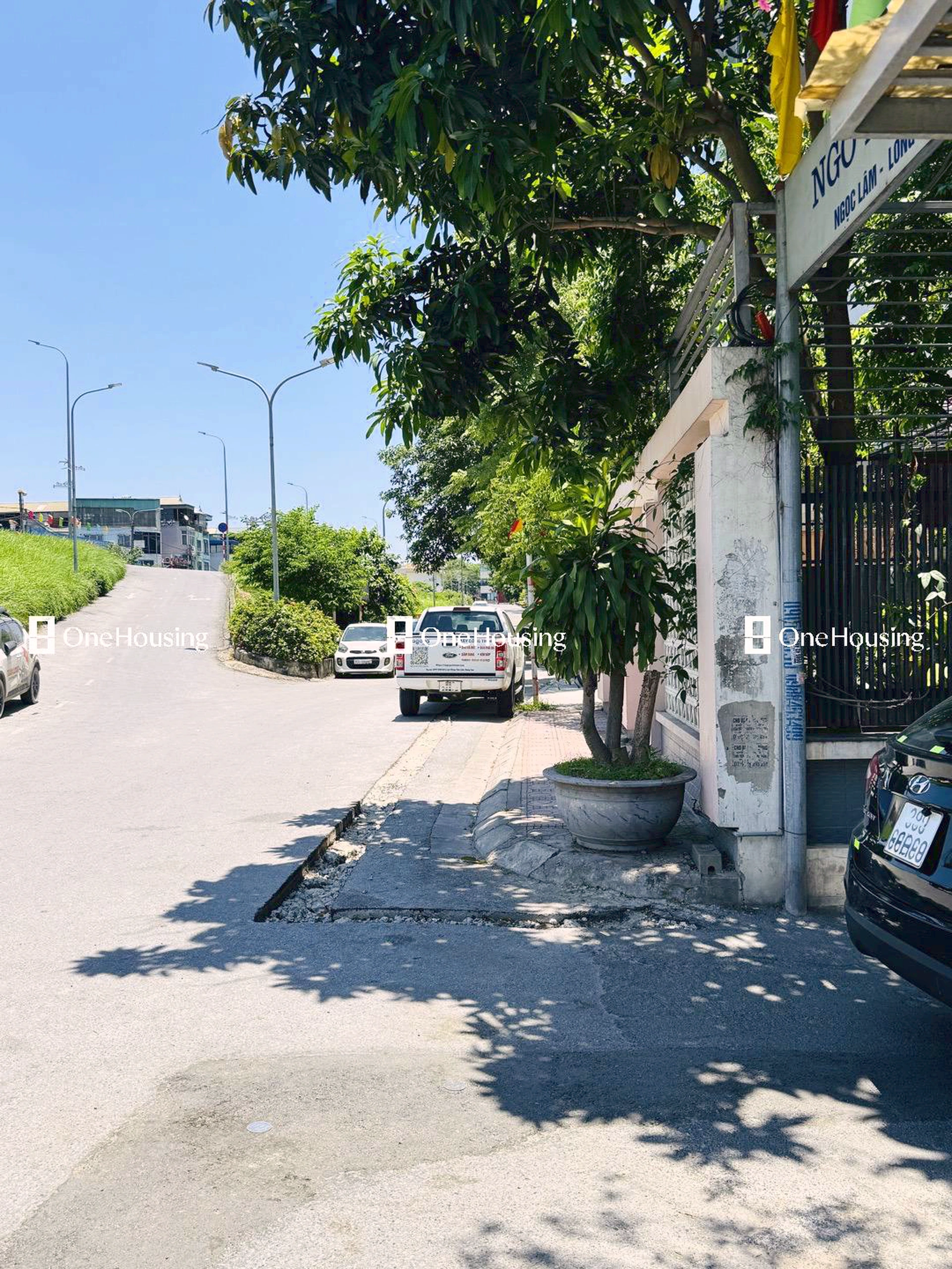 Nhà mặt ngõ cách Ngọc Lâm 50m, P. Bồ Đề, Q. Long Biên, TP. Hà Nội