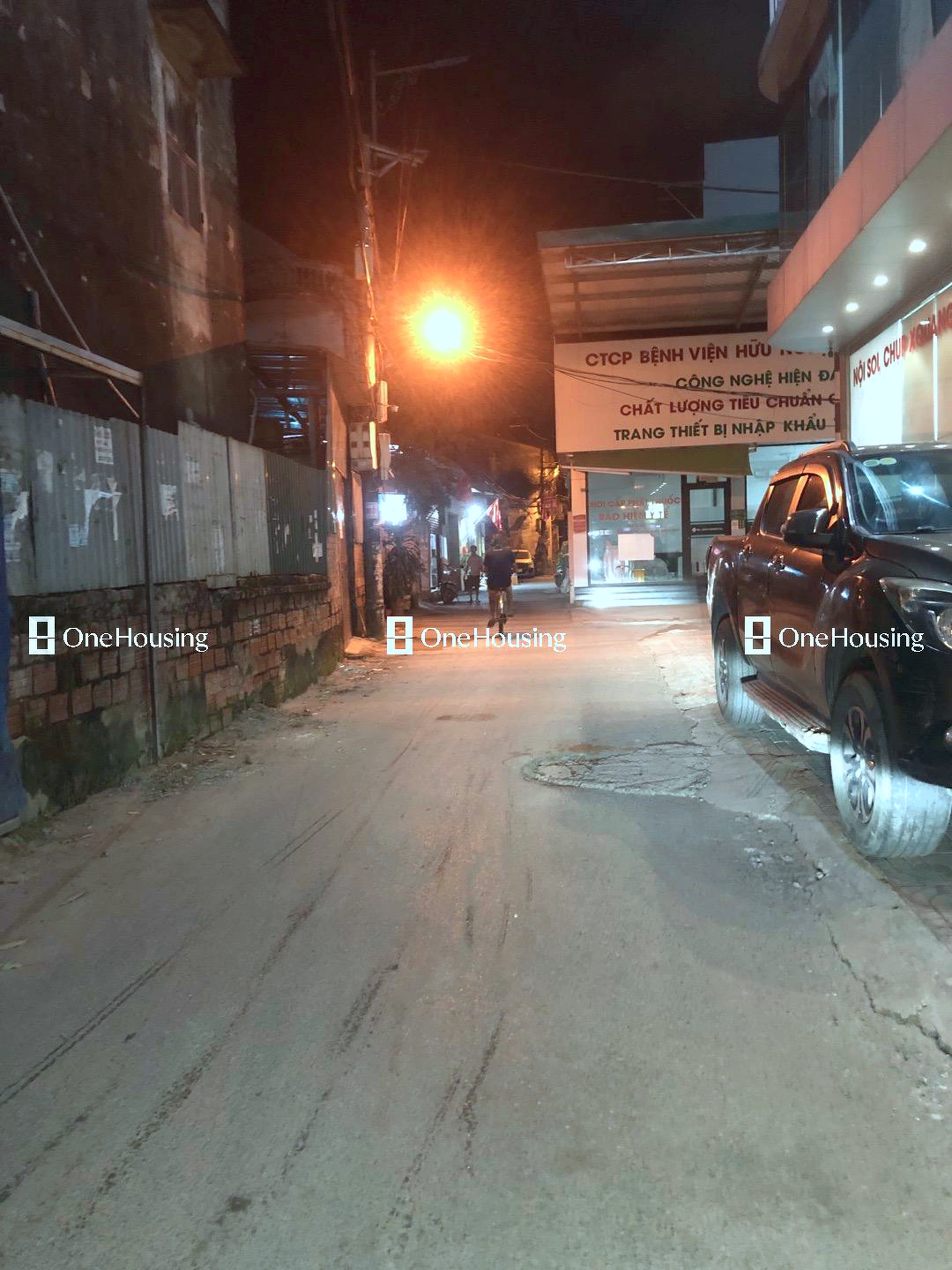Nhà mặt ngõ cách Tây Mỗ 50m, P. Tây Mỗ, Q. Nam Từ Liêm, TP. Hà Nội