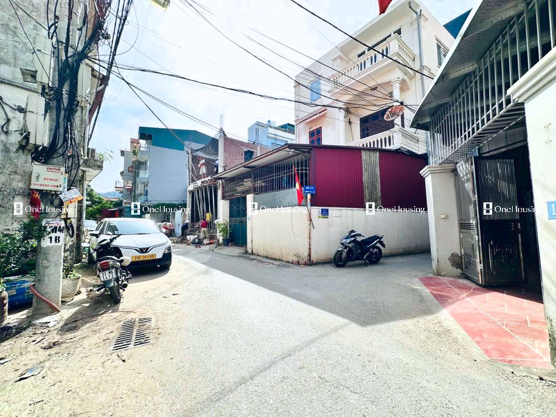 Nhà mặt ngõ cách Tây Mỗ 50m, P. Tây Mỗ, Q. Nam Từ Liêm, TP. Hà Nội