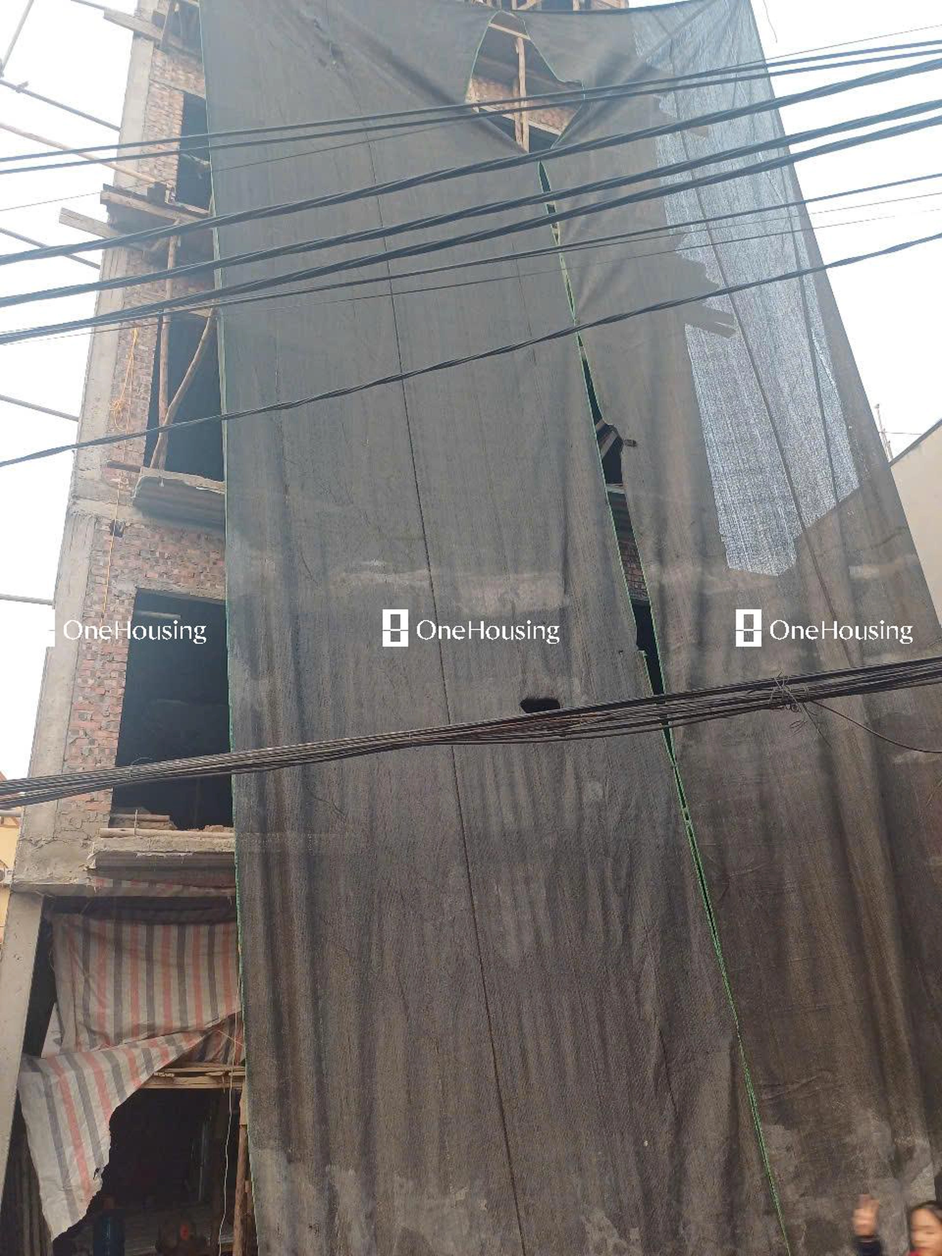 Nhà mặt ngõ cách Vĩnh Khang 100m, X. Ngọc Hồi, H. Thanh Trì, TP. Hà Nội