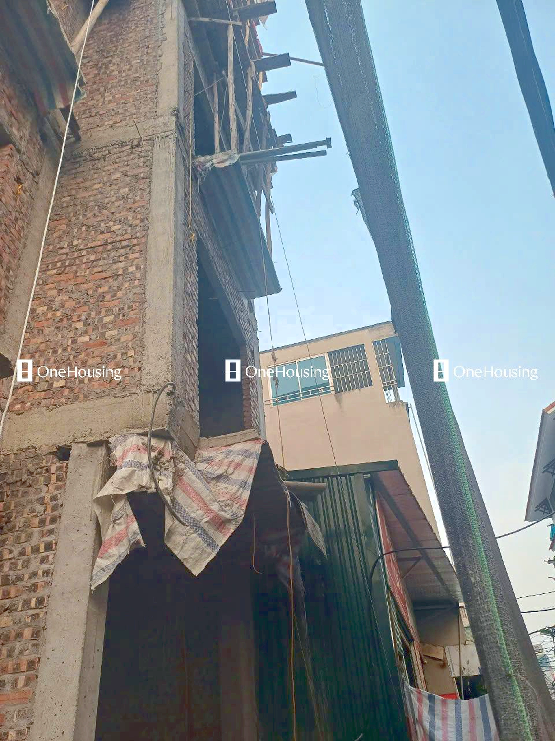 Nhà mặt ngõ cách Vĩnh Khang 100m, X. Ngọc Hồi, H. Thanh Trì, TP. Hà Nội