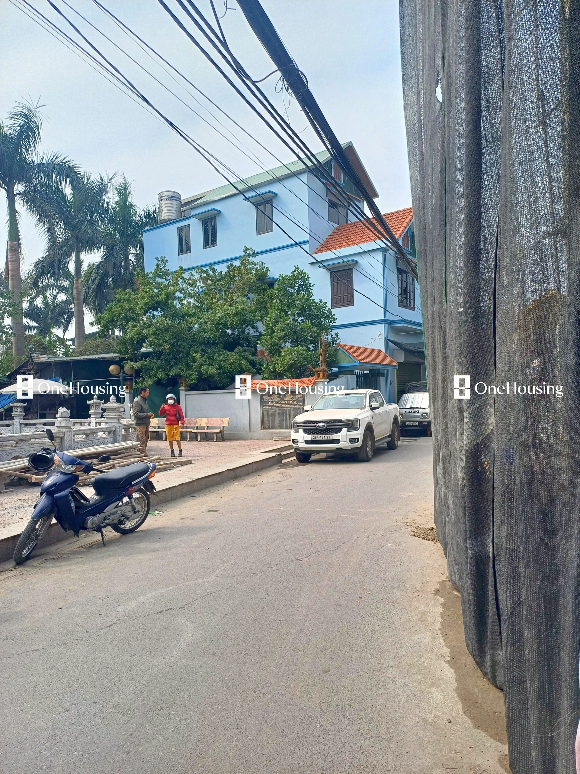 Nhà mặt ngõ cách Vĩnh Khang 100m, X. Ngọc Hồi, H. Thanh Trì, TP. Hà Nội