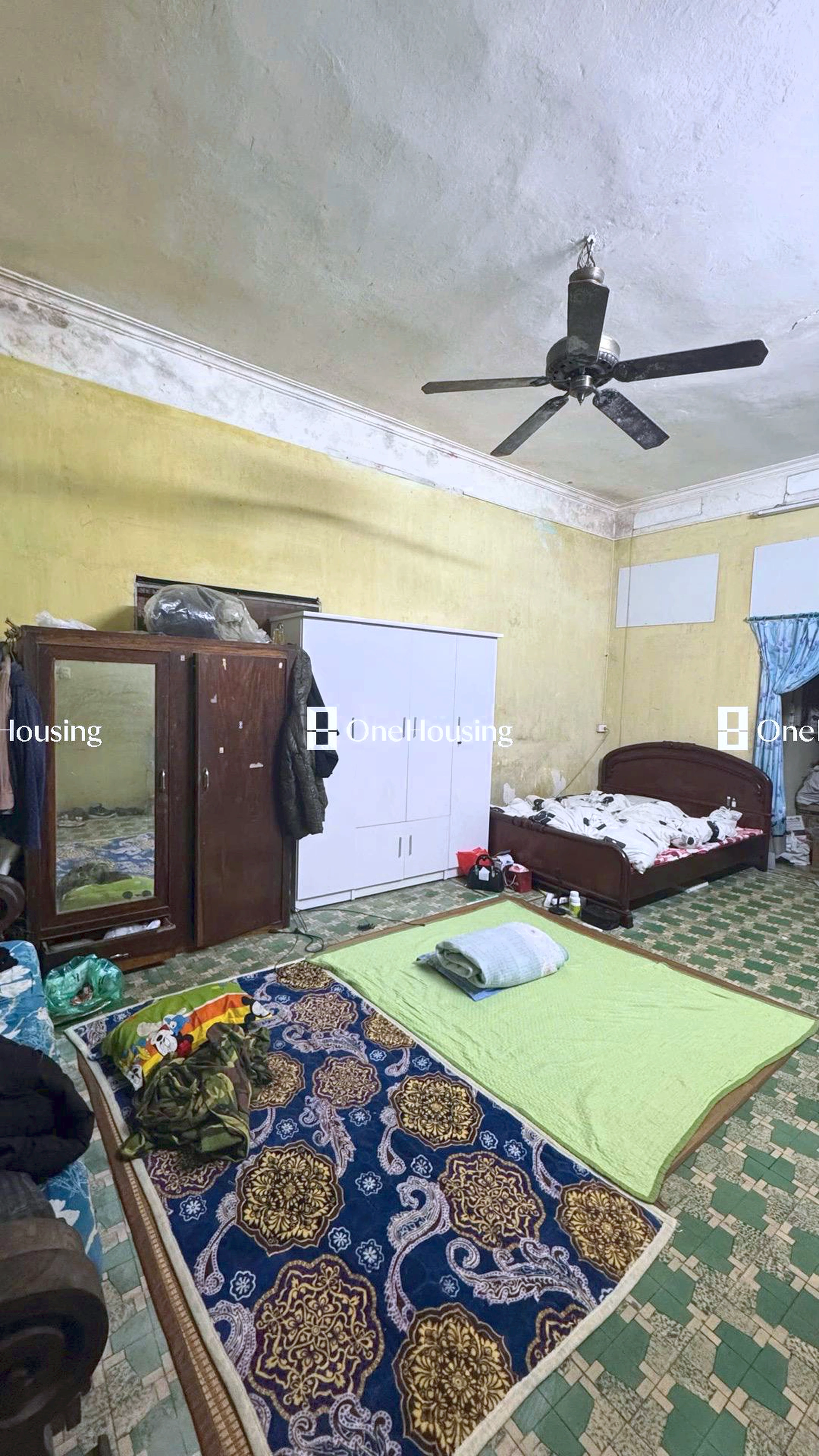 Nhà mặt ngõ cách Lò Đúc 50m, P. Đống Mác, Quận Hai Bà Trưng, TP. Hà Nội