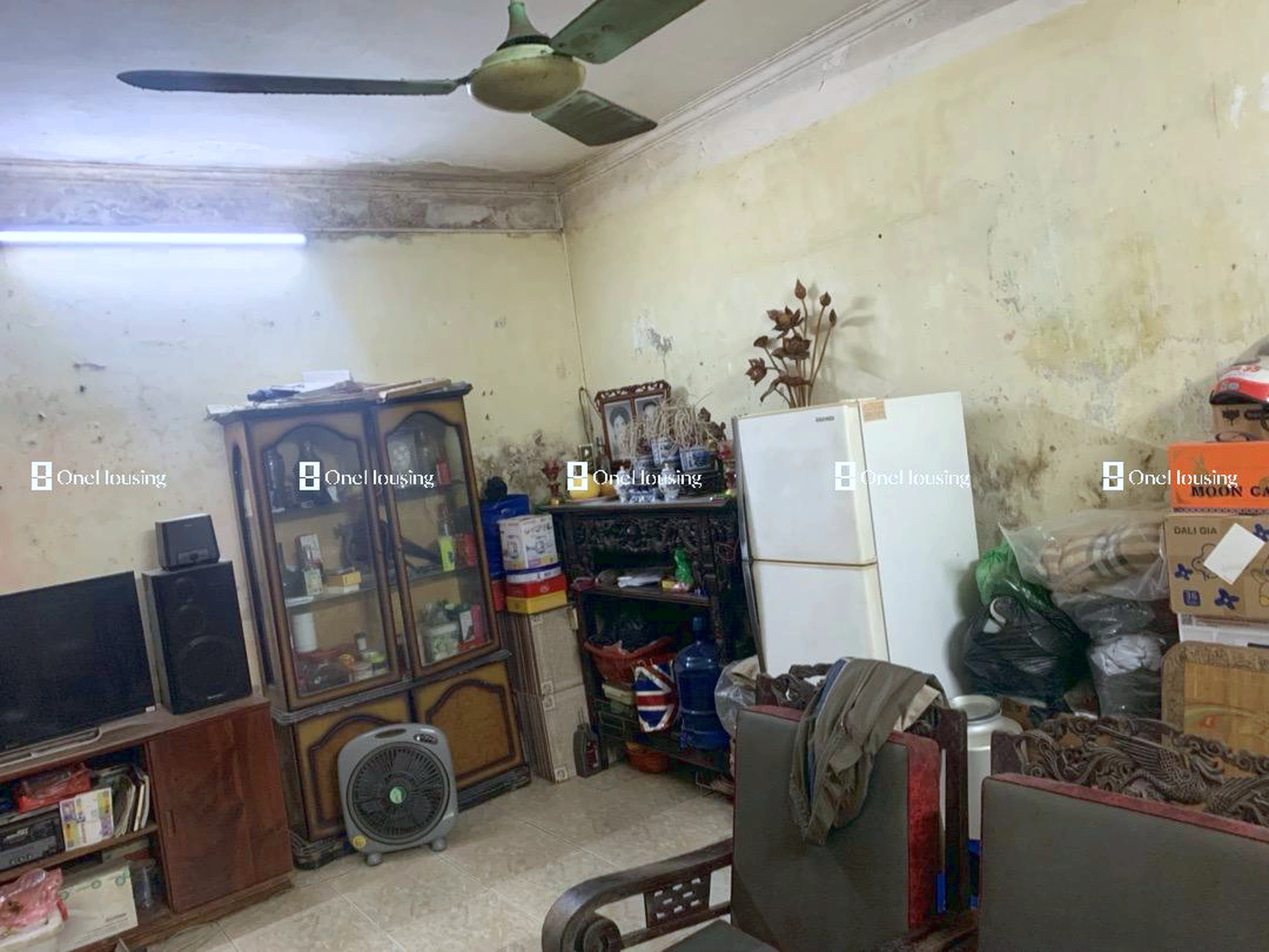 Nhà mặt ngõ cách Lò Đúc 50m, P. Đống Mác, Quận Hai Bà Trưng, TP. Hà Nội