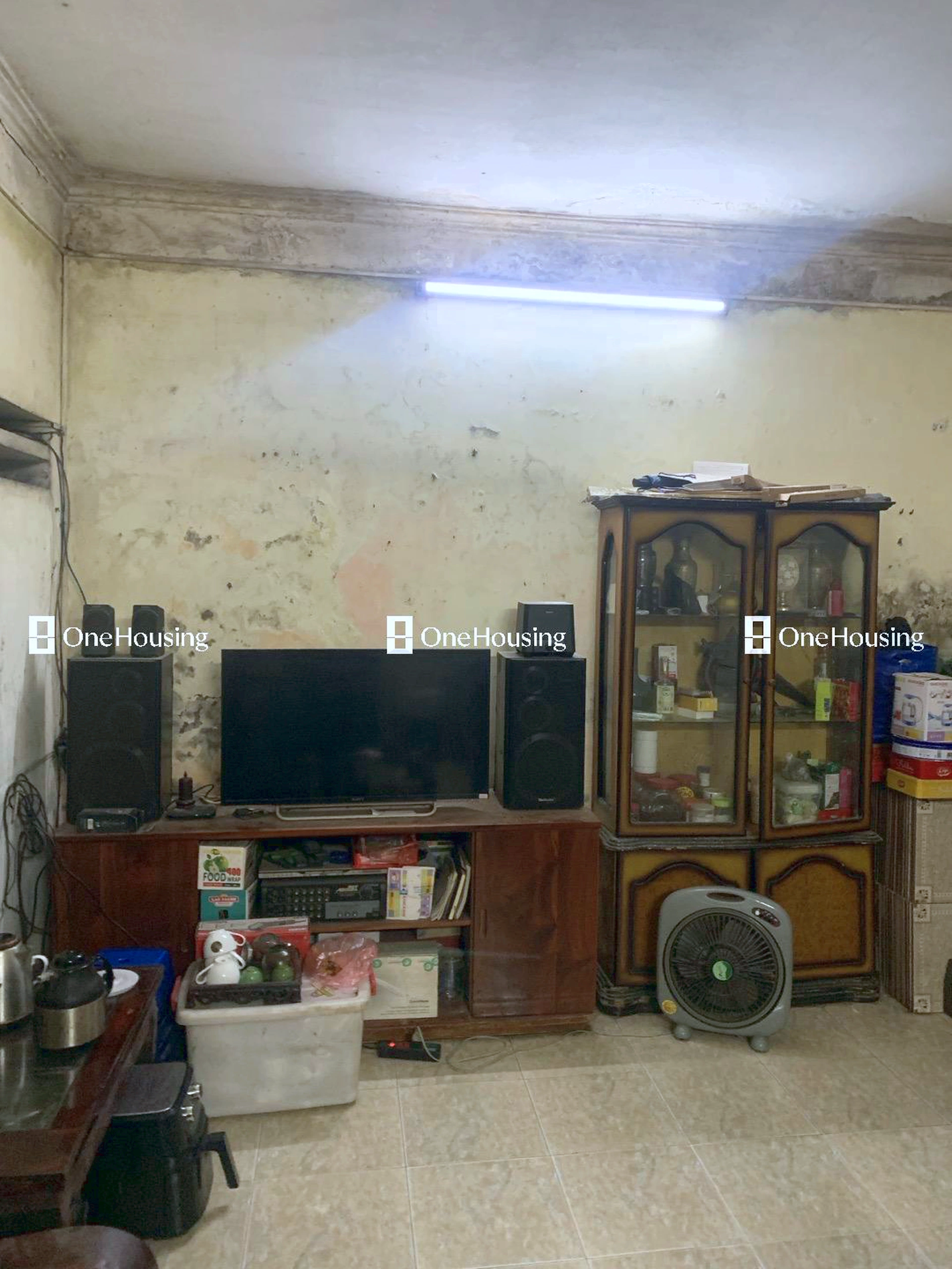 Nhà mặt ngõ cách Lò Đúc 50m, P. Đống Mác, Quận Hai Bà Trưng, TP. Hà Nội