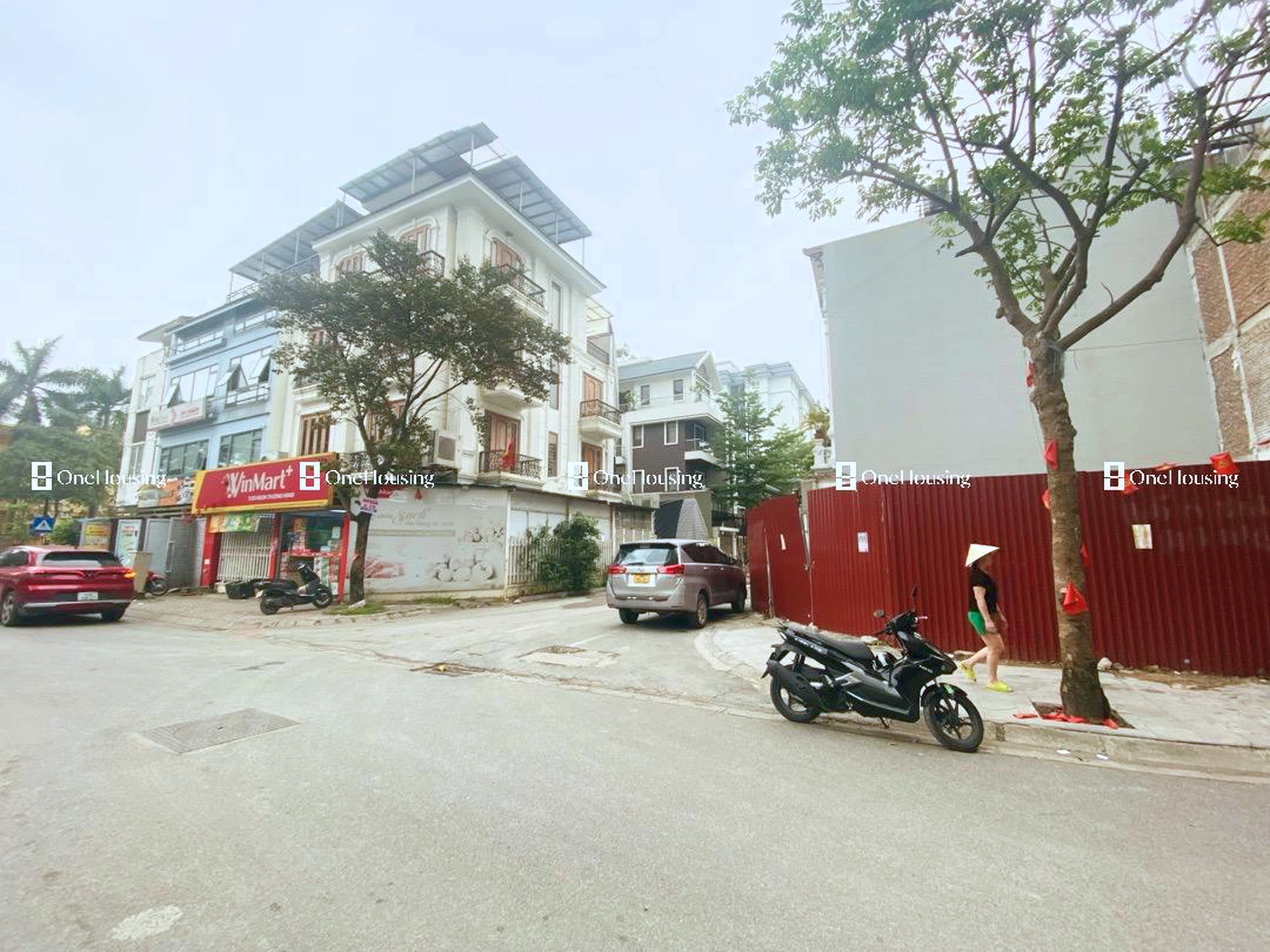 Đất nền cách Tố Hữu 30m, P. Trung Văn, Q. Nam Từ Liêm, TP. Hà Nội