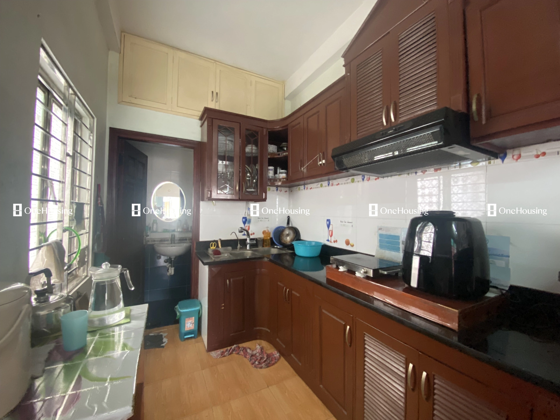 Nhà mặt phố Nguyễn Đức Cảnh, P. Tương Mai, Q. Hoàng Mai, TP. Hà Nội