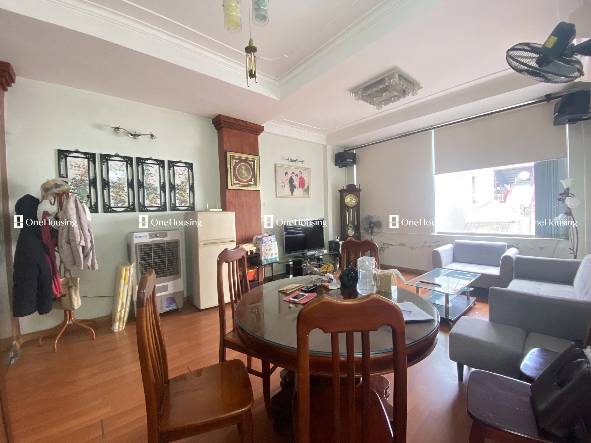 Nhà mặt phố Nguyễn Đức Cảnh, P. Tương Mai, Q. Hoàng Mai, TP. Hà Nội