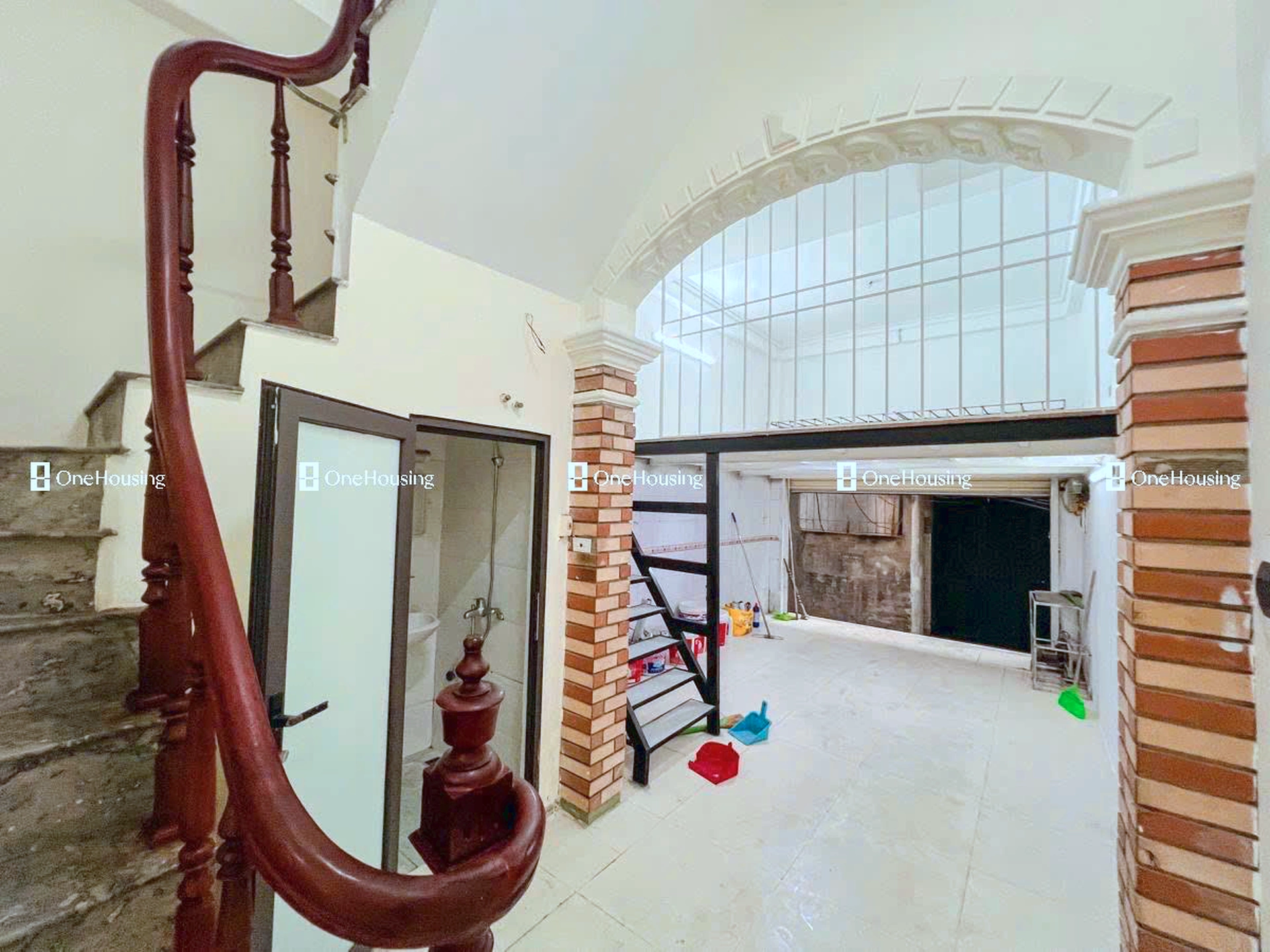 Nhà mặt ngõ cách Trần Điền 15m, P. Định Công, Q. Hoàng Mai, TP. Hà Nội