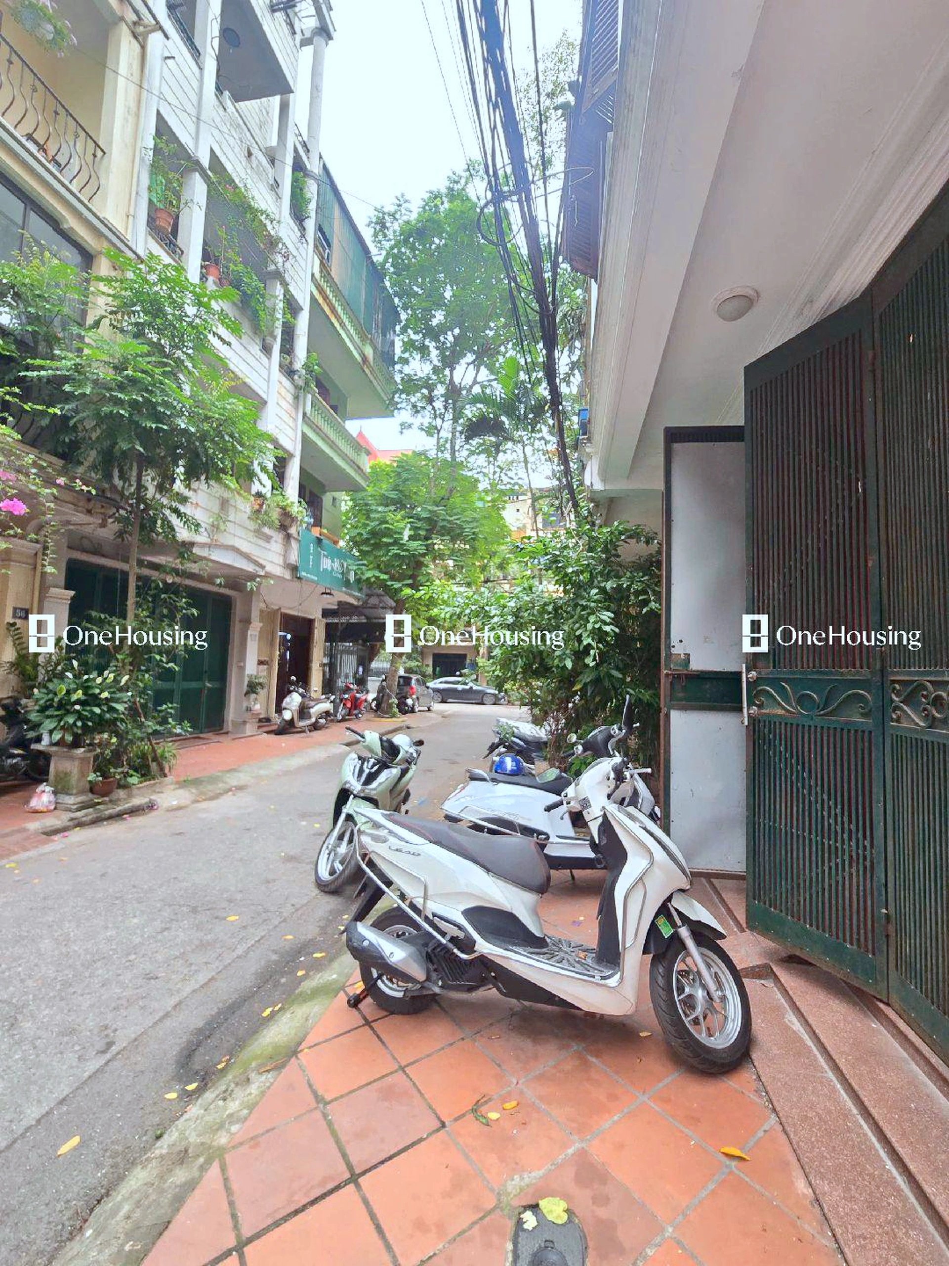 Nhà mặt ngõ cách Trương Định 50m, P. Trương Định, Q. Hai Bà Trưng, TP. Hà Nội