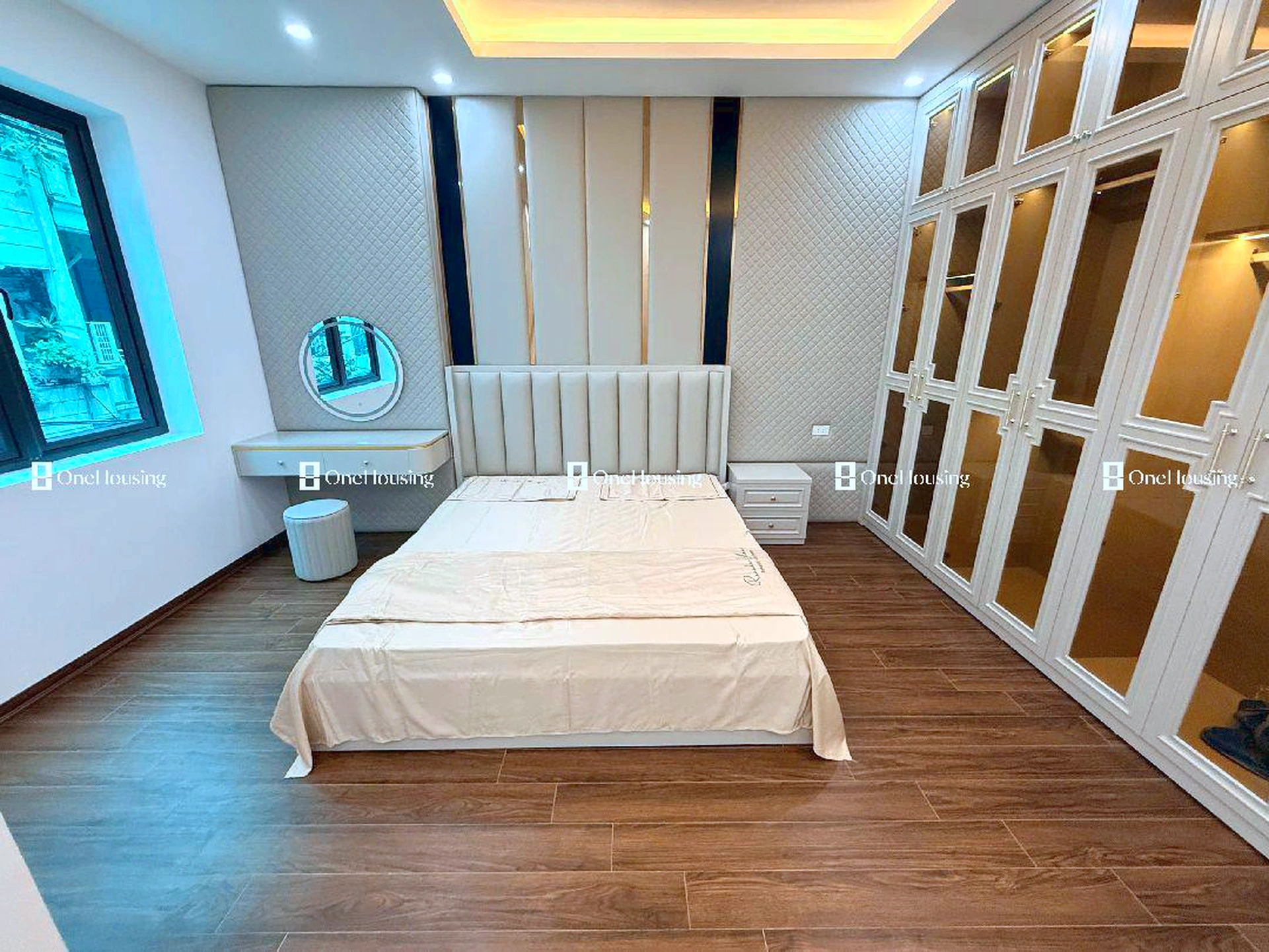 Nhà mặt ngõ cách Trương Định 50m, P. Trương Định, Q. Hai Bà Trưng, TP. Hà Nội