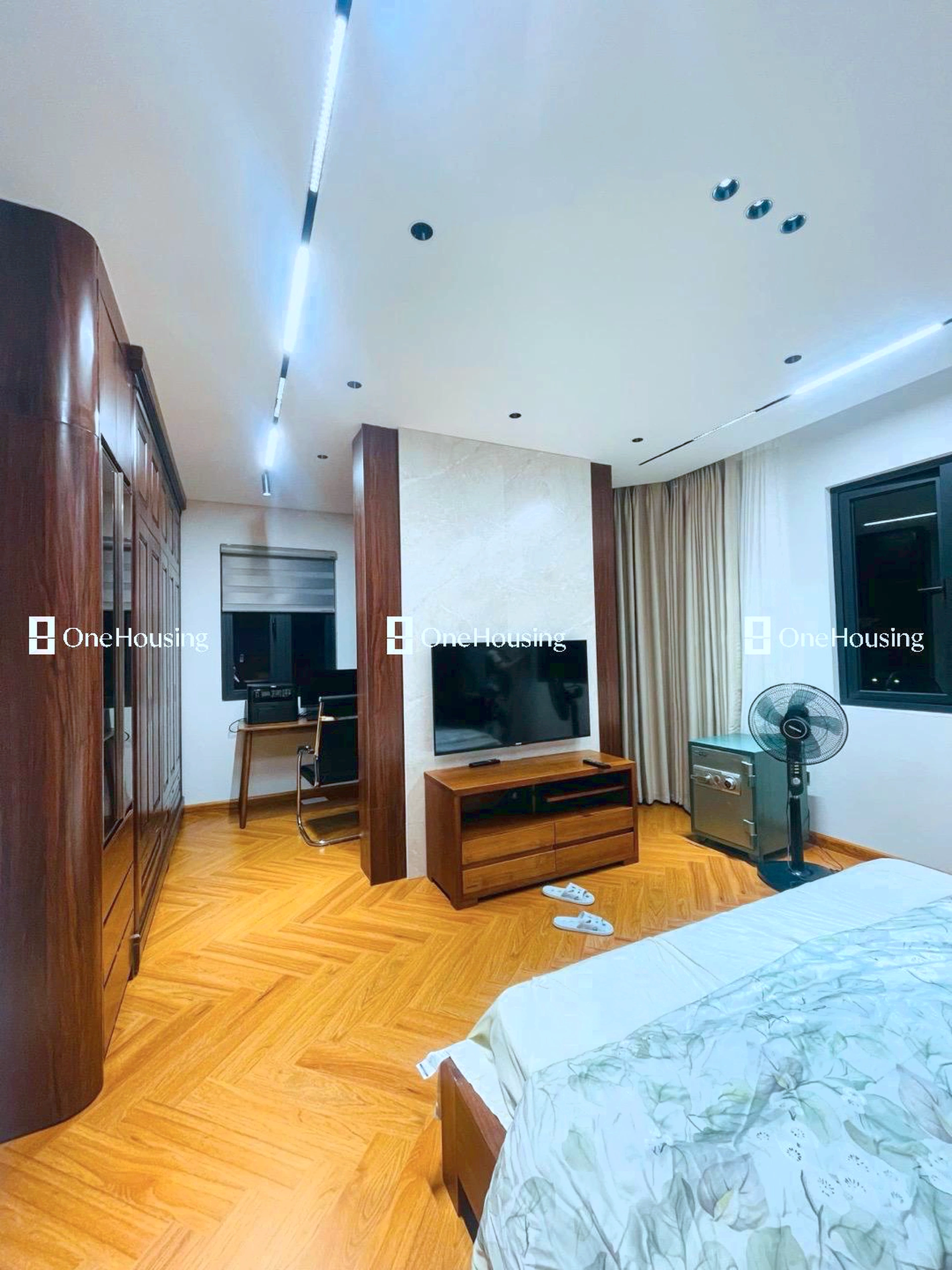 Nhà mặt ngõ cách Đường Lĩnh Nam 50m, P. Mai Động, Q. Hoàng Mai, TP. Hà Nội